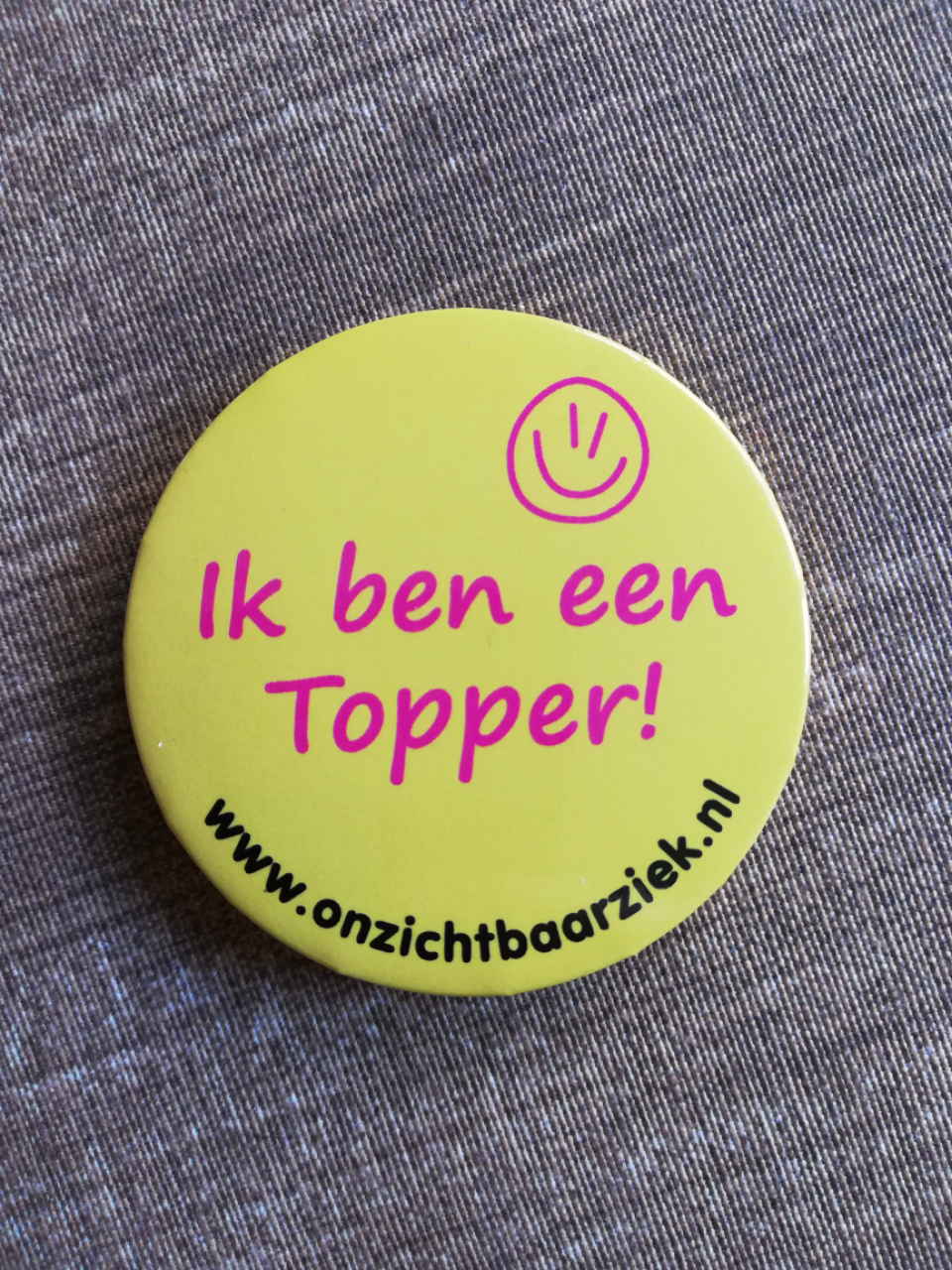 Nieuwe buttons in de webshop!