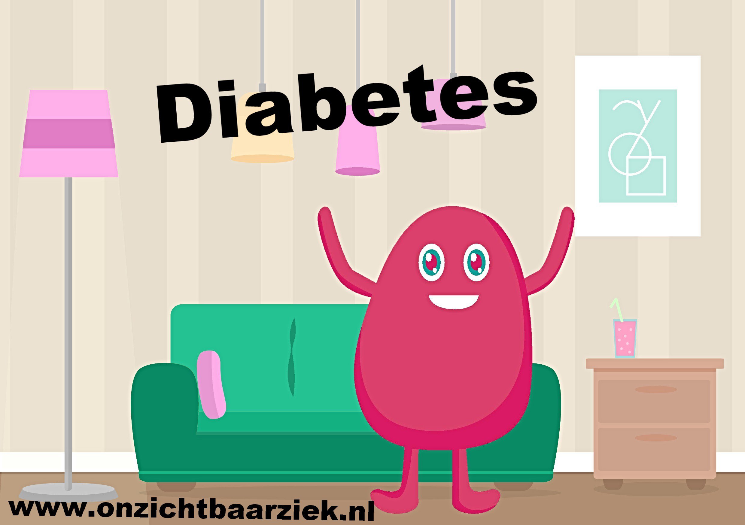 Diabetes type 2 is een omkeerbare ziekte: ‘Je kunt er soms helemaal vanaf komen’