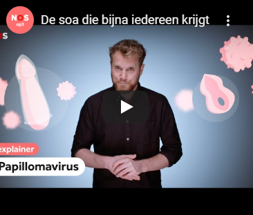 HPV: de soa die lang niet iedereen kent, maar bijna iedereen een keer krijgt