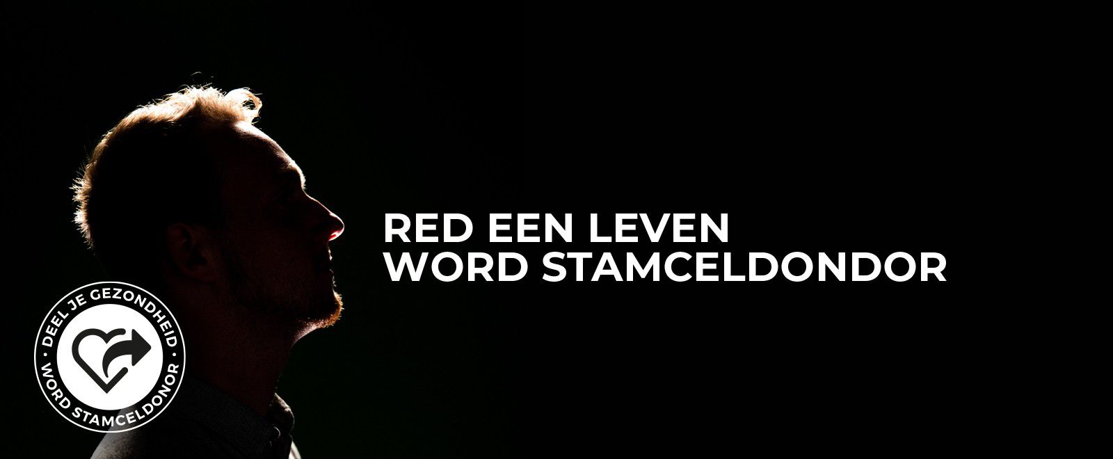 Deel je gezondheid, word stamceldonor!