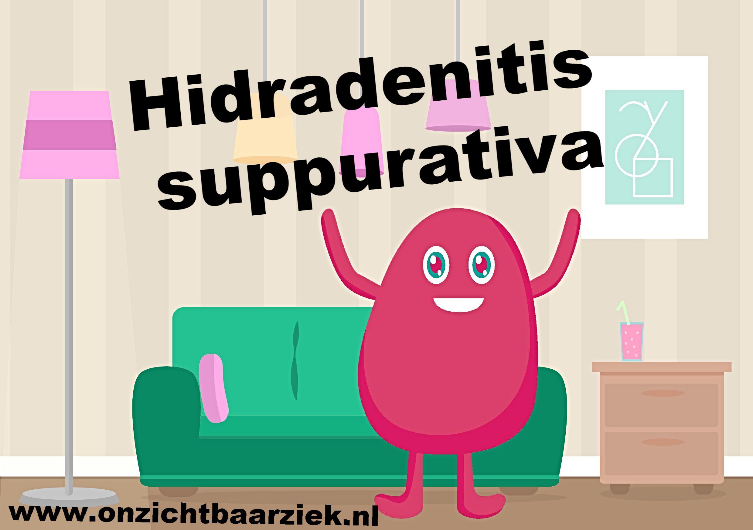 Hidradenitis suppurativa