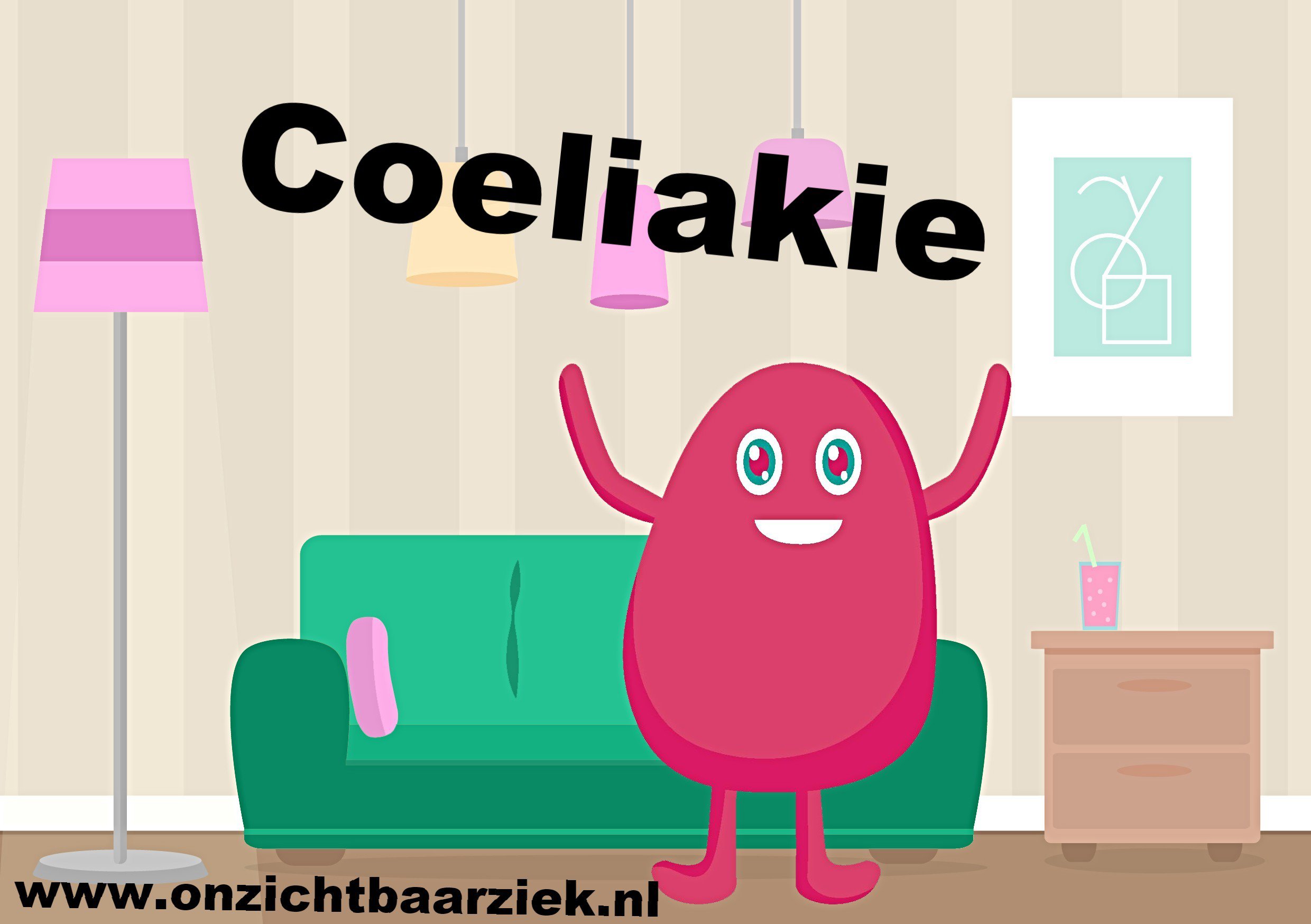 Coeliakie