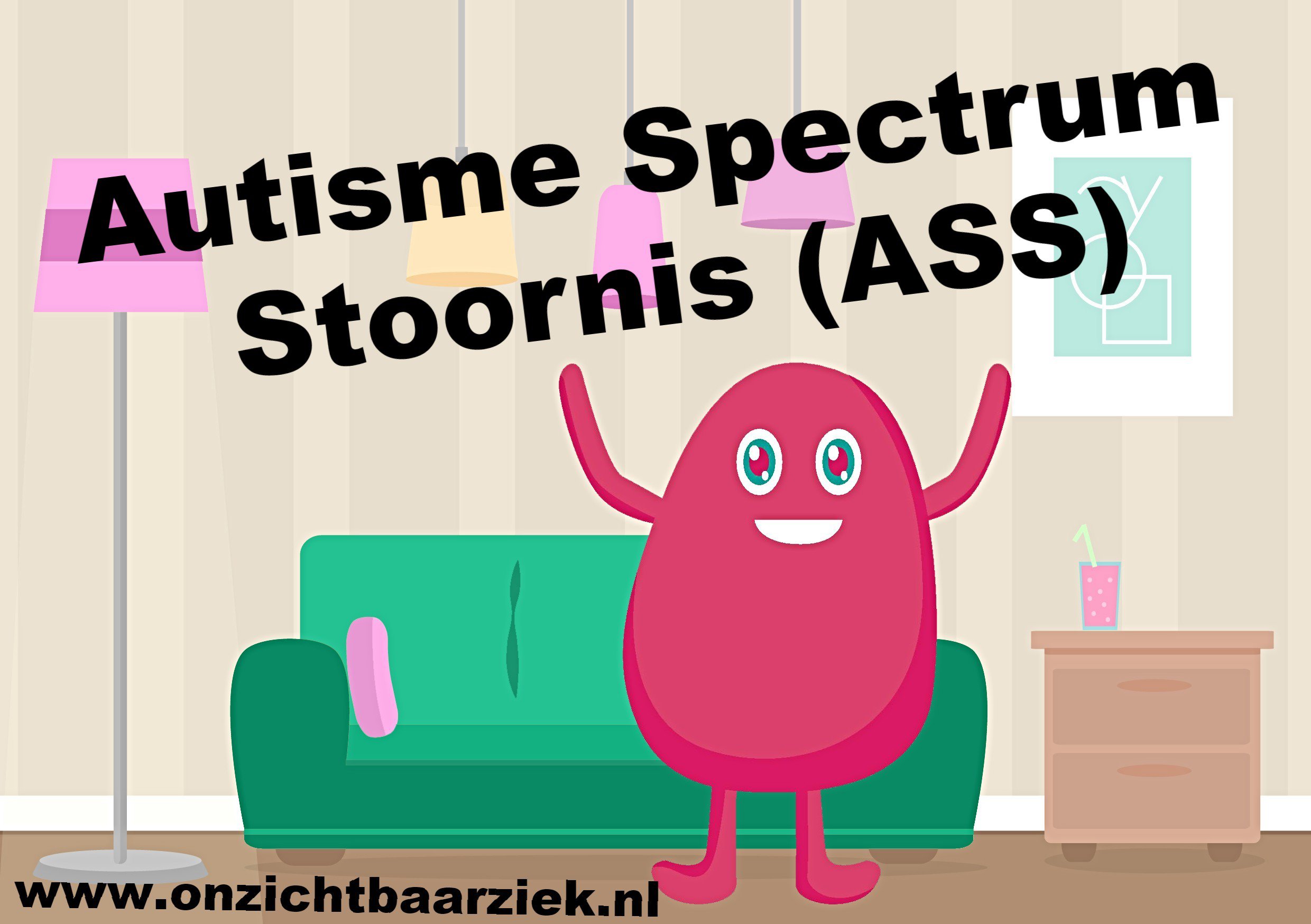 Autisme Spectrum Stoornis (ASS)