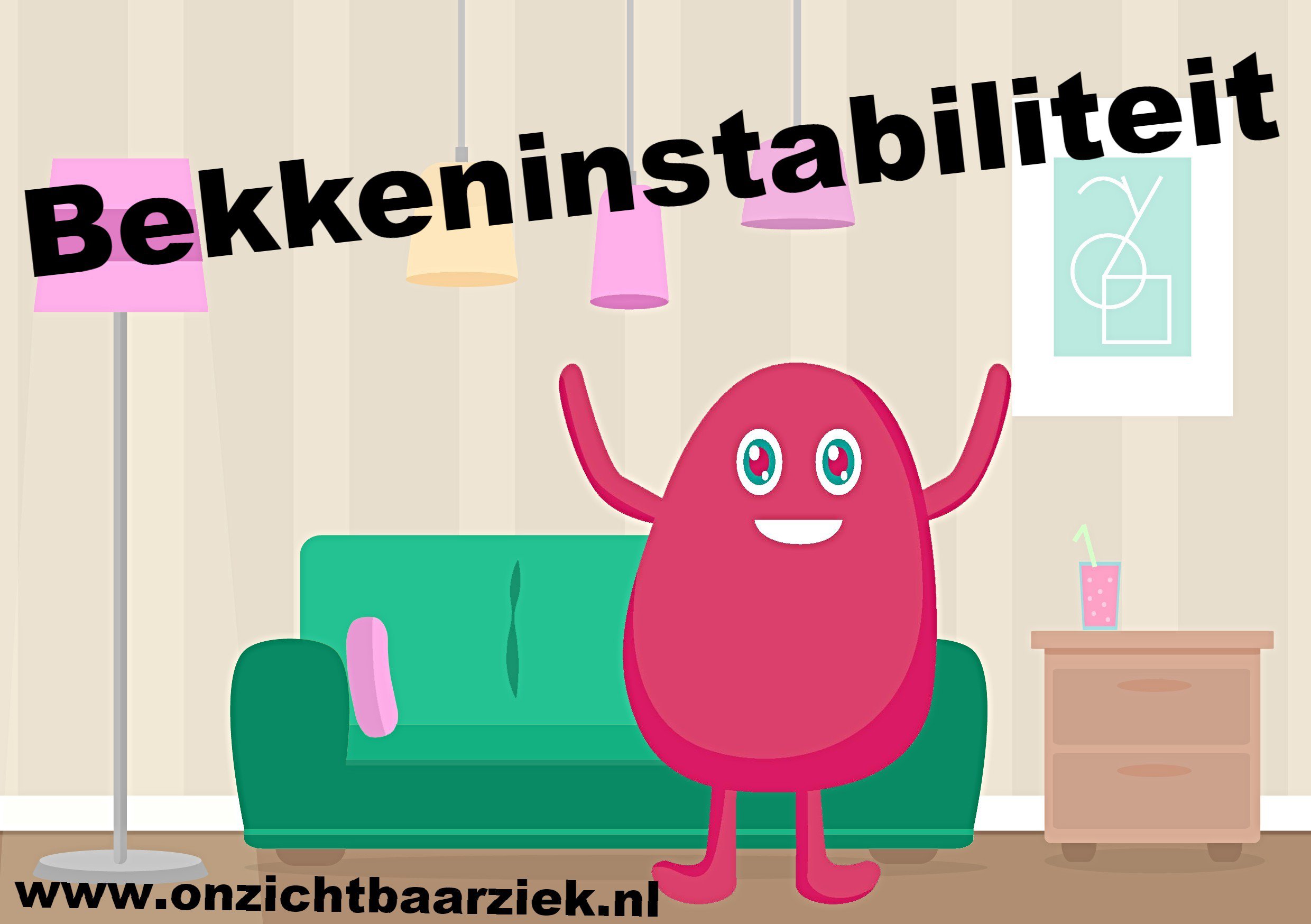 Bekkeninstabiliteit