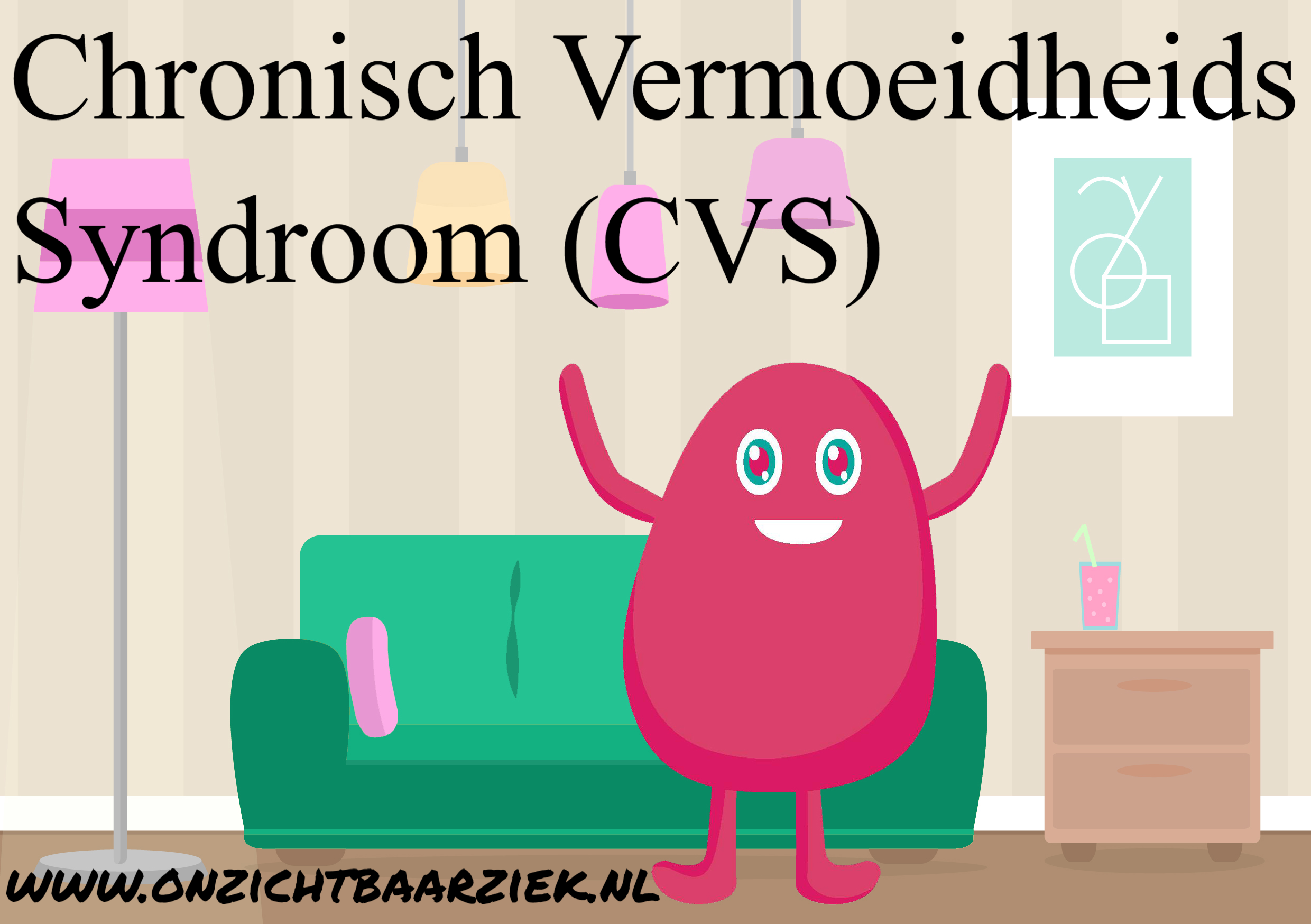 Chronisch Vermoeidheids Syndroom (CVS)