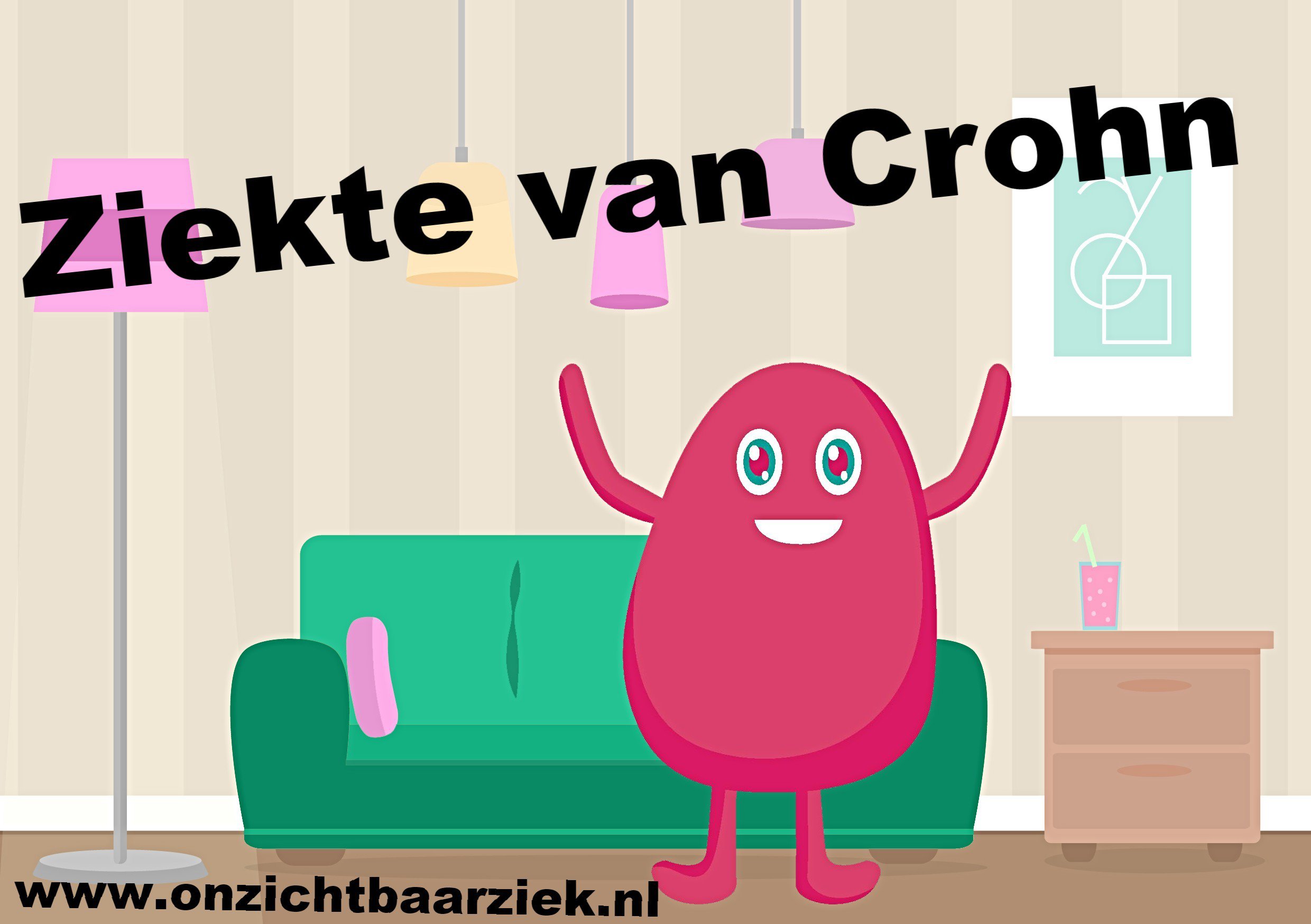 Ziekte van Crohn