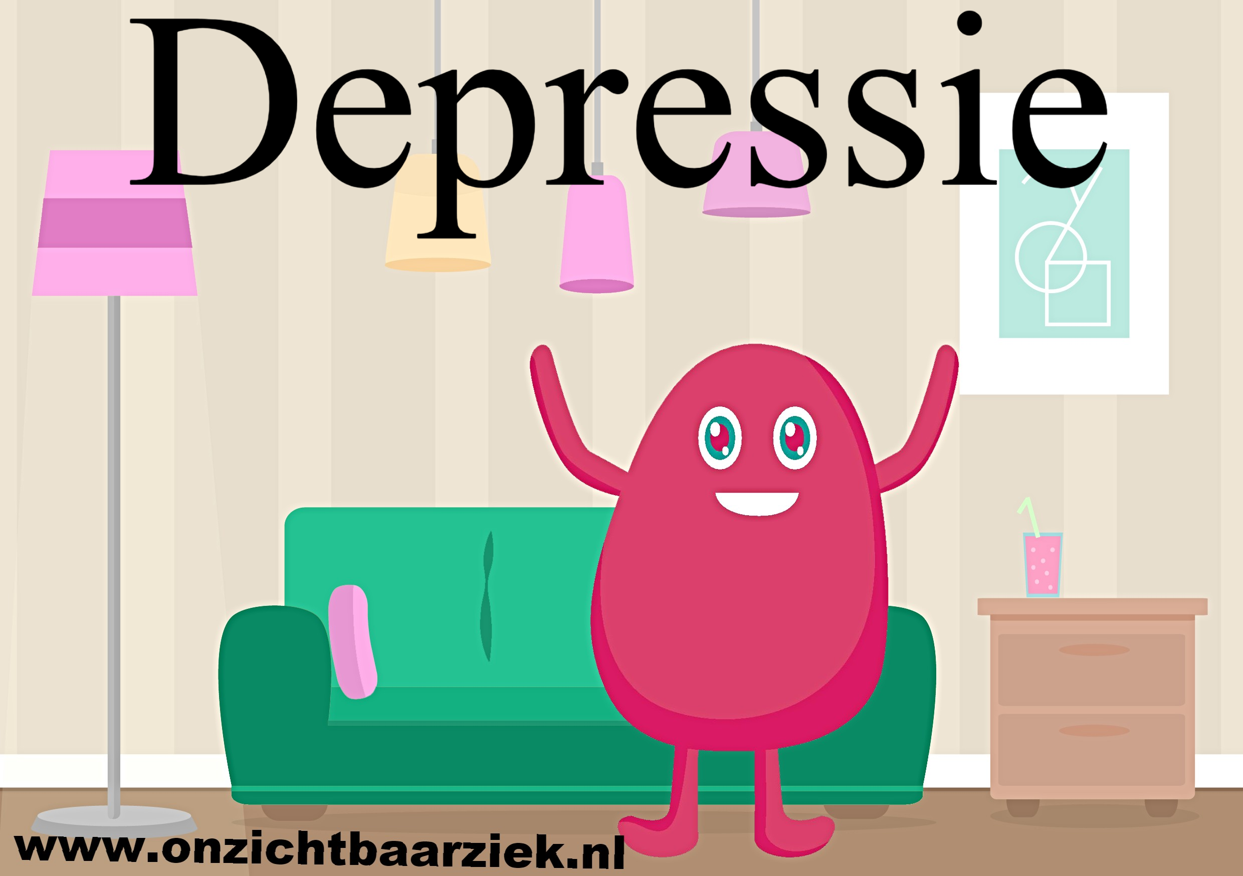 Hoe zorg je ervoor dat je relatie gezond blijft als je partner depressief is?