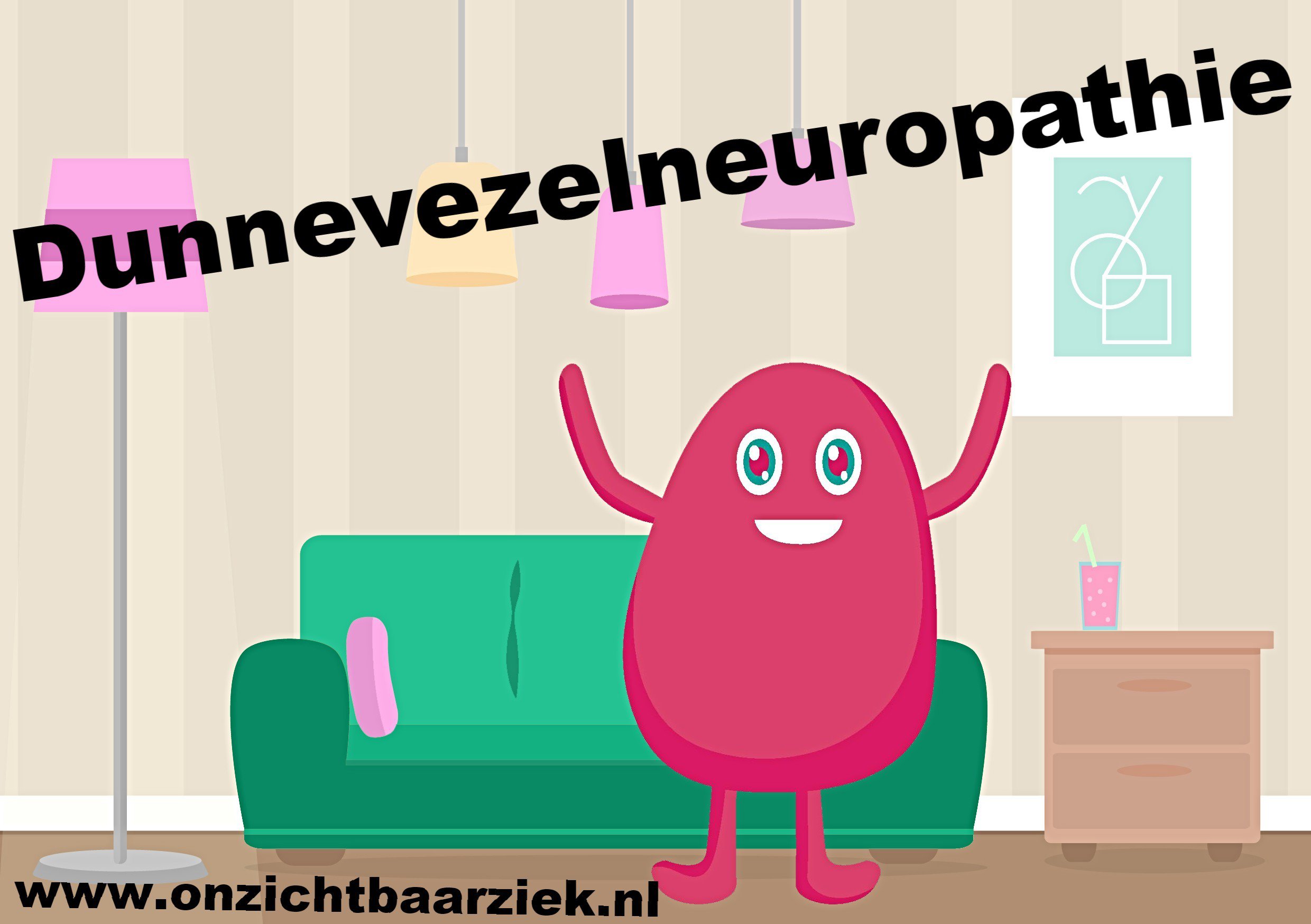 Dunnevezelneuropathie (DVN)