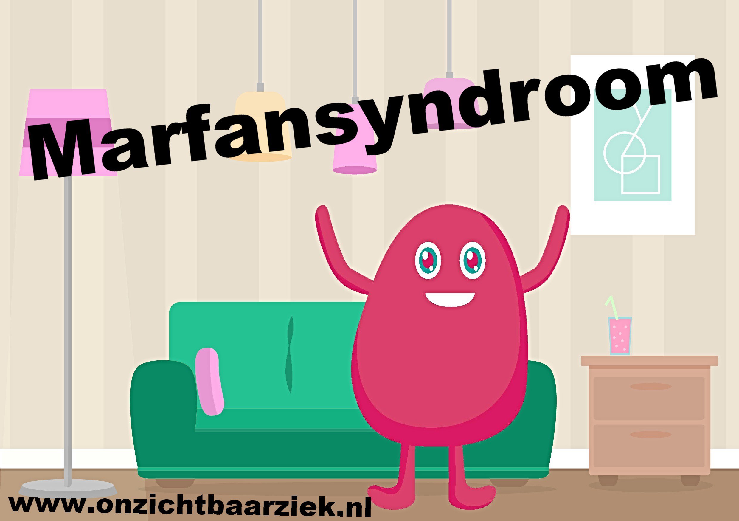 Marfansyndroom