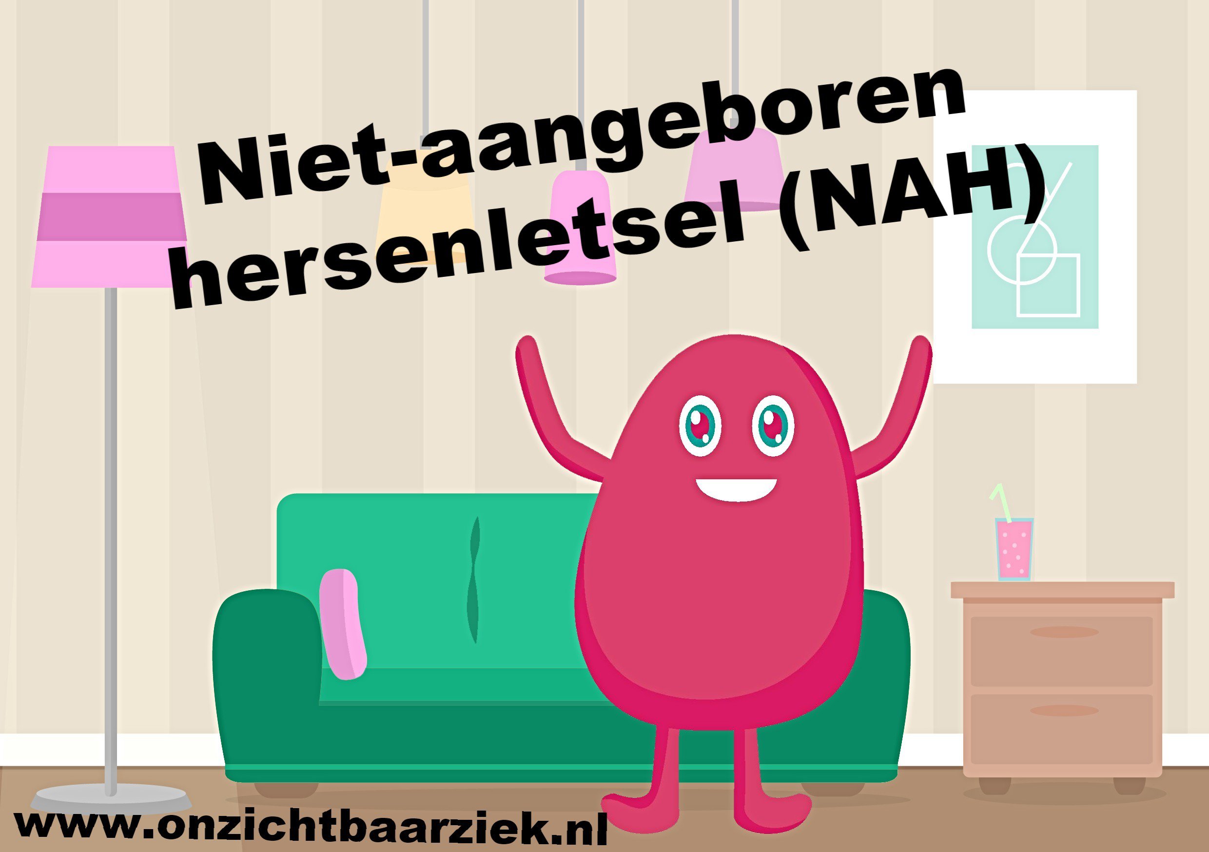 Niet-aangeboren hersenletsel (NAH)