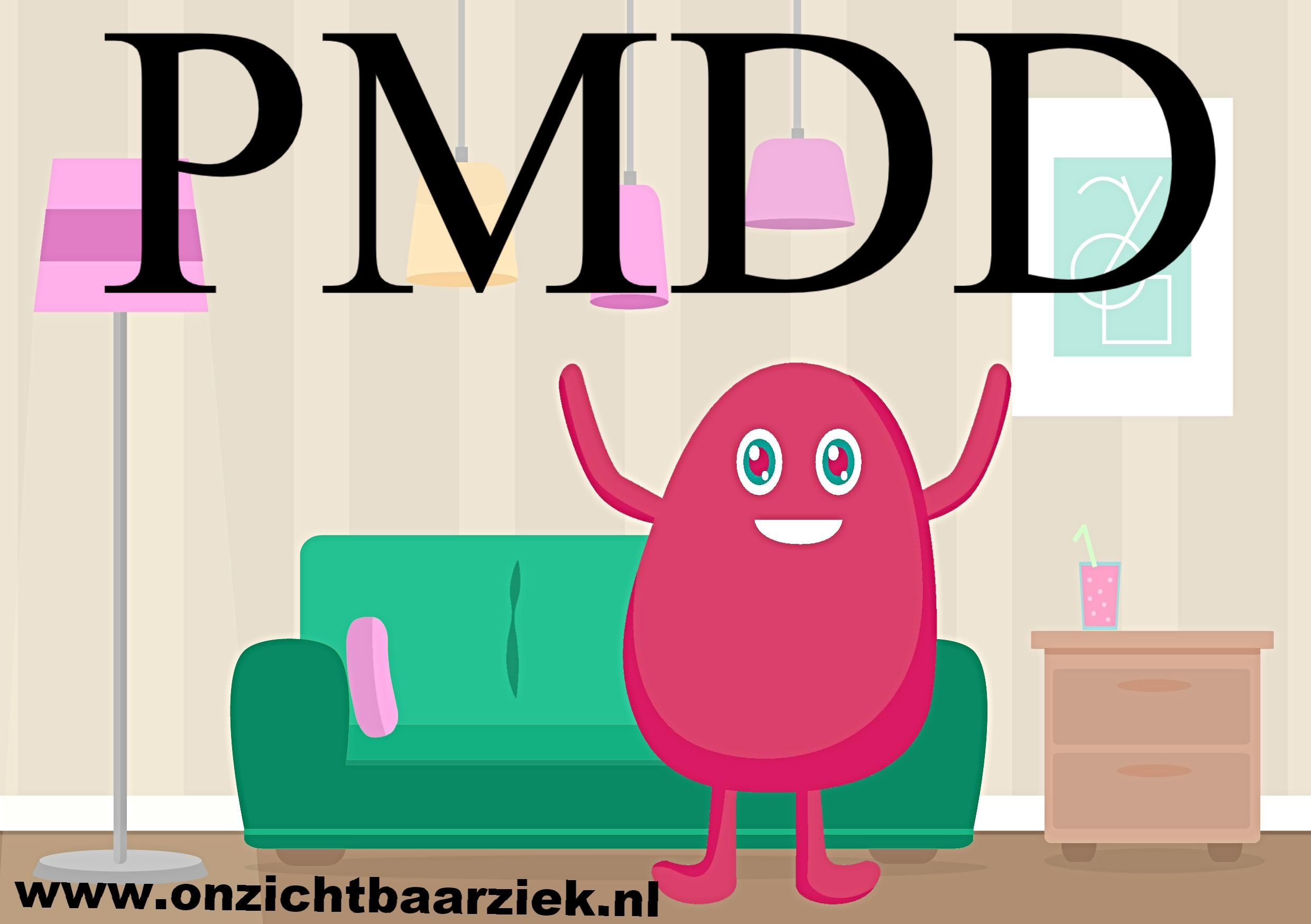 PMDD (Premenstrueel Dysphoric Disorder)