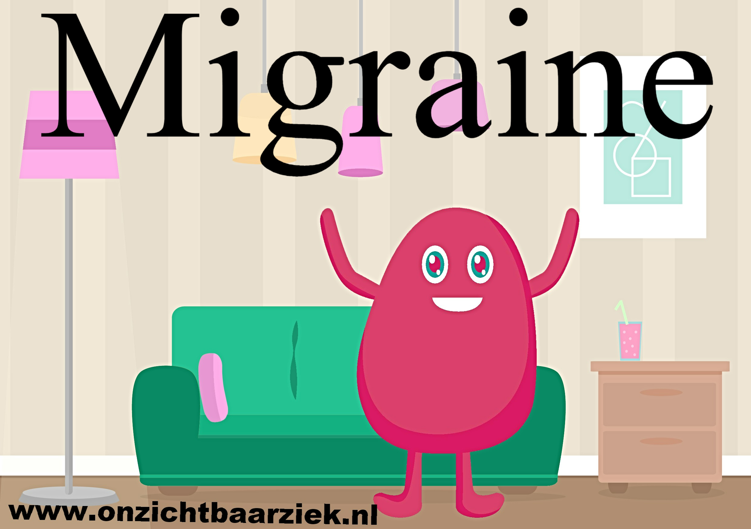 Migraine@Home: een migraineaanval onderdrukken nog voordat deze begint