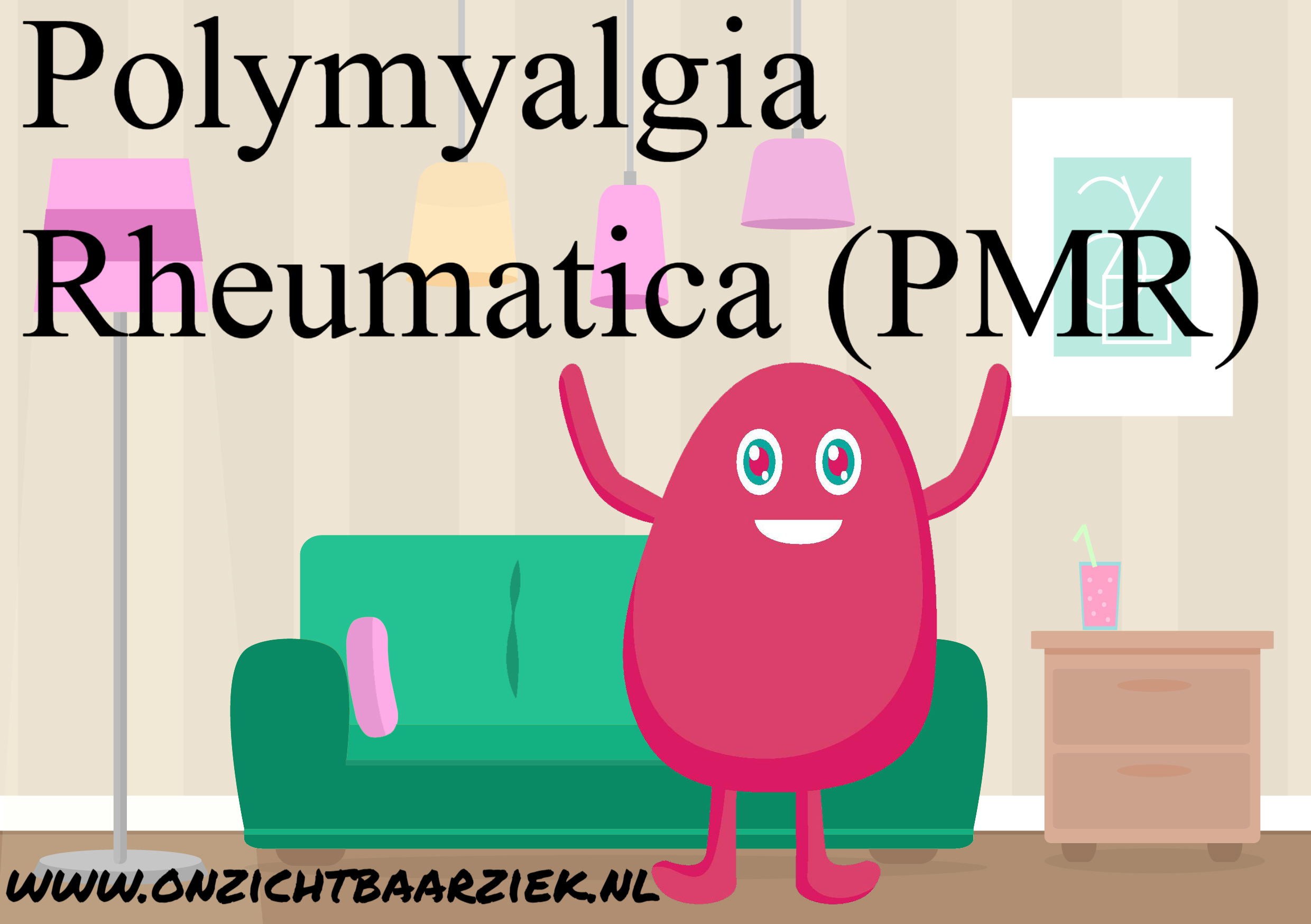 Polymyalgia rheumatica (PMR)