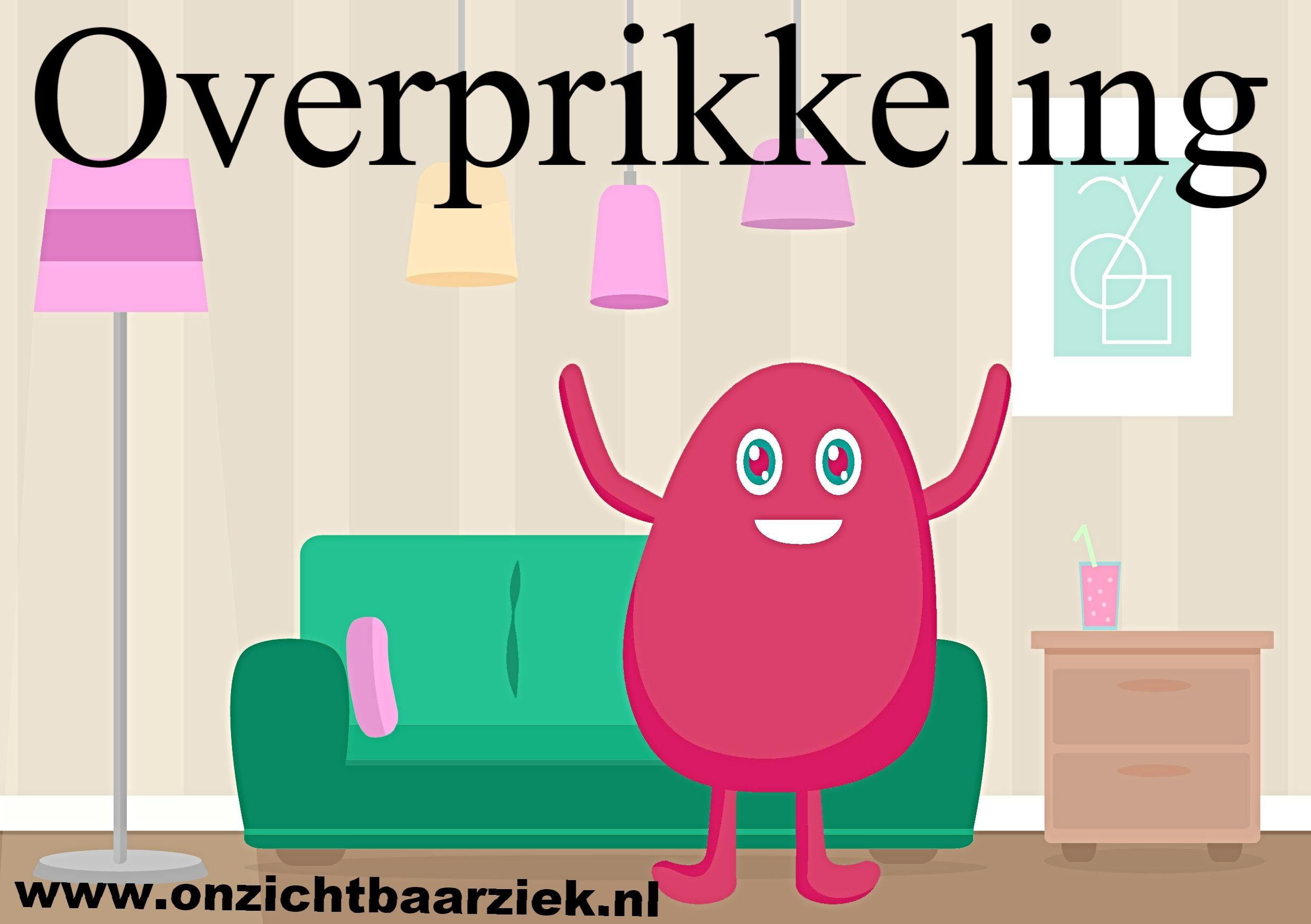 Overprikkeling