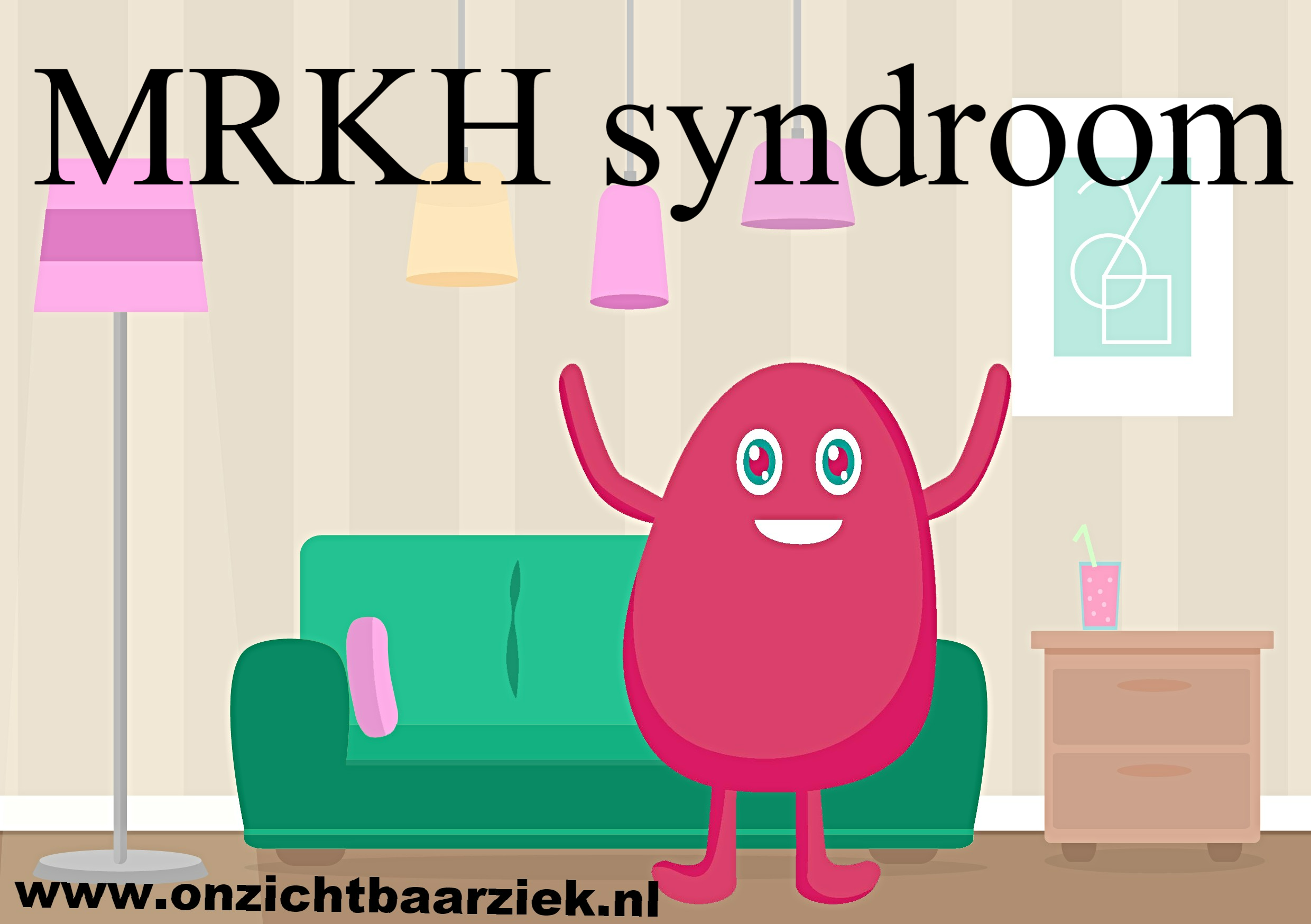 MRKH syndroom