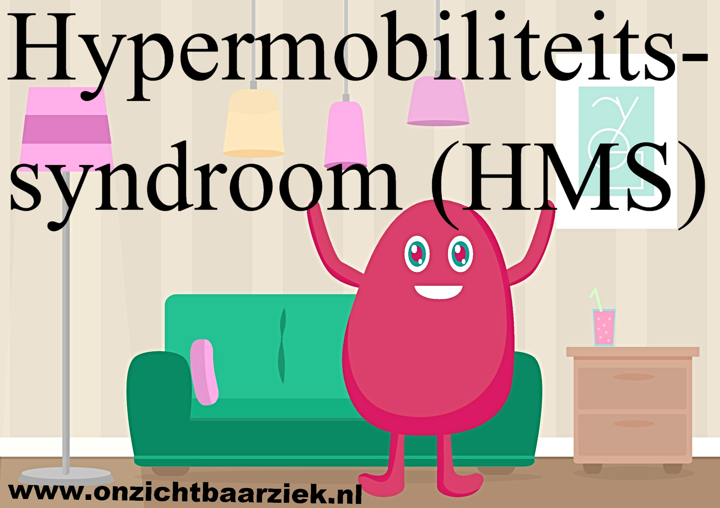 Hypermobiliteitssyndroom (HMS)