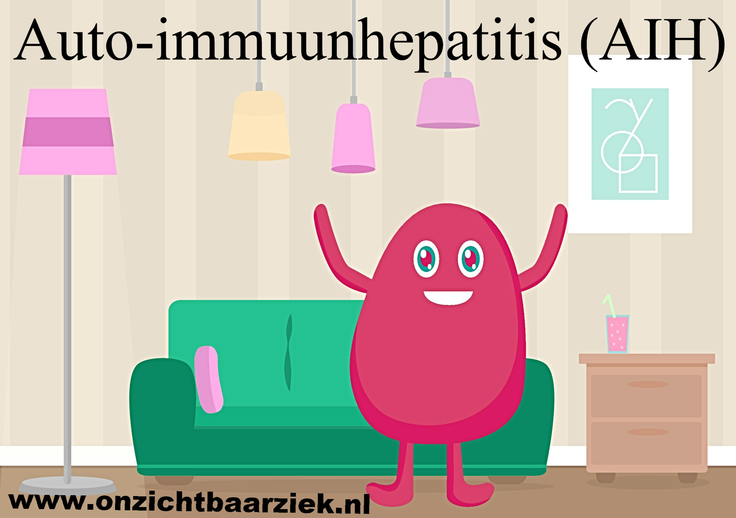 Auto-immuunhepatitis (AIH)