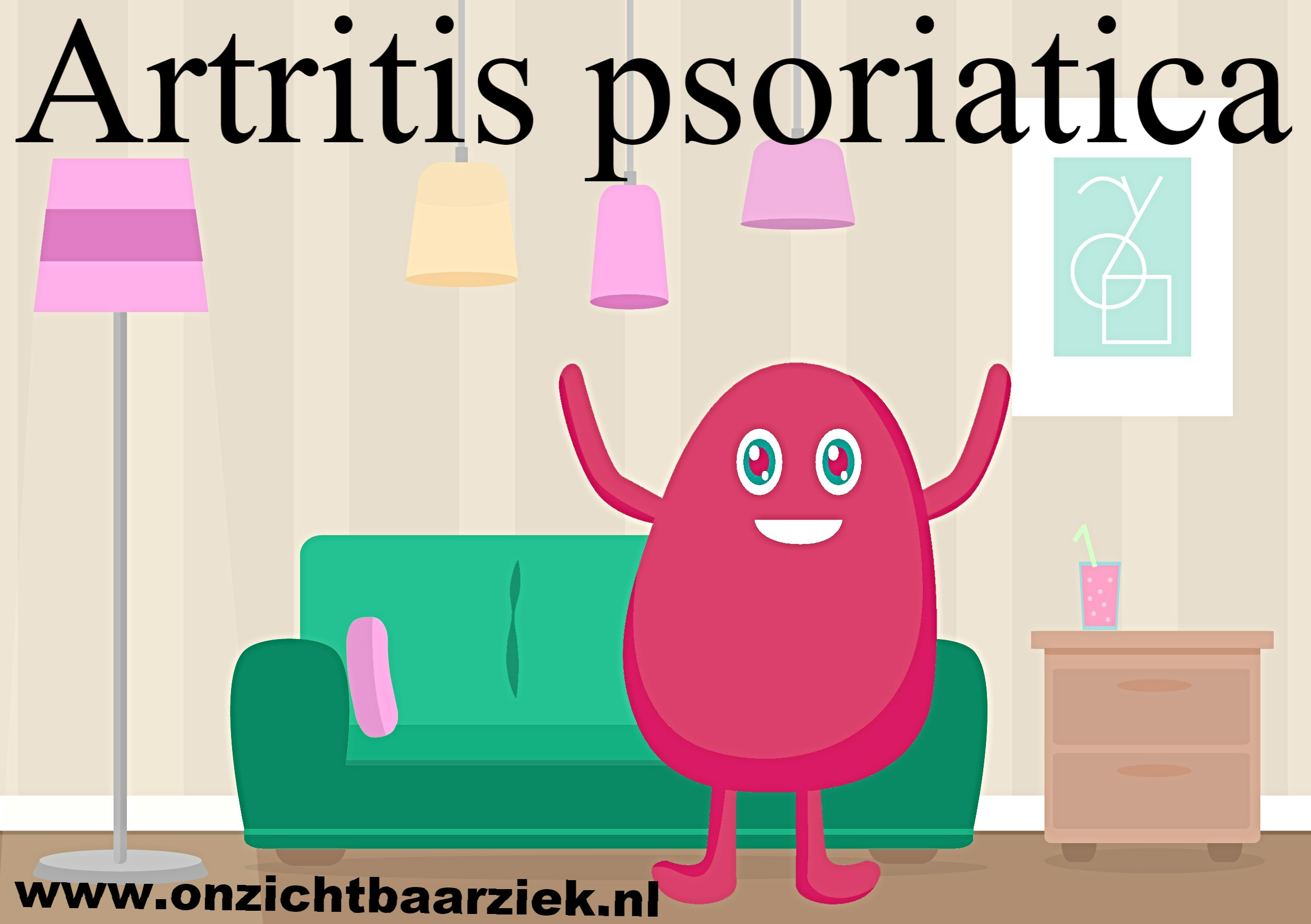 Artritis psoriatica