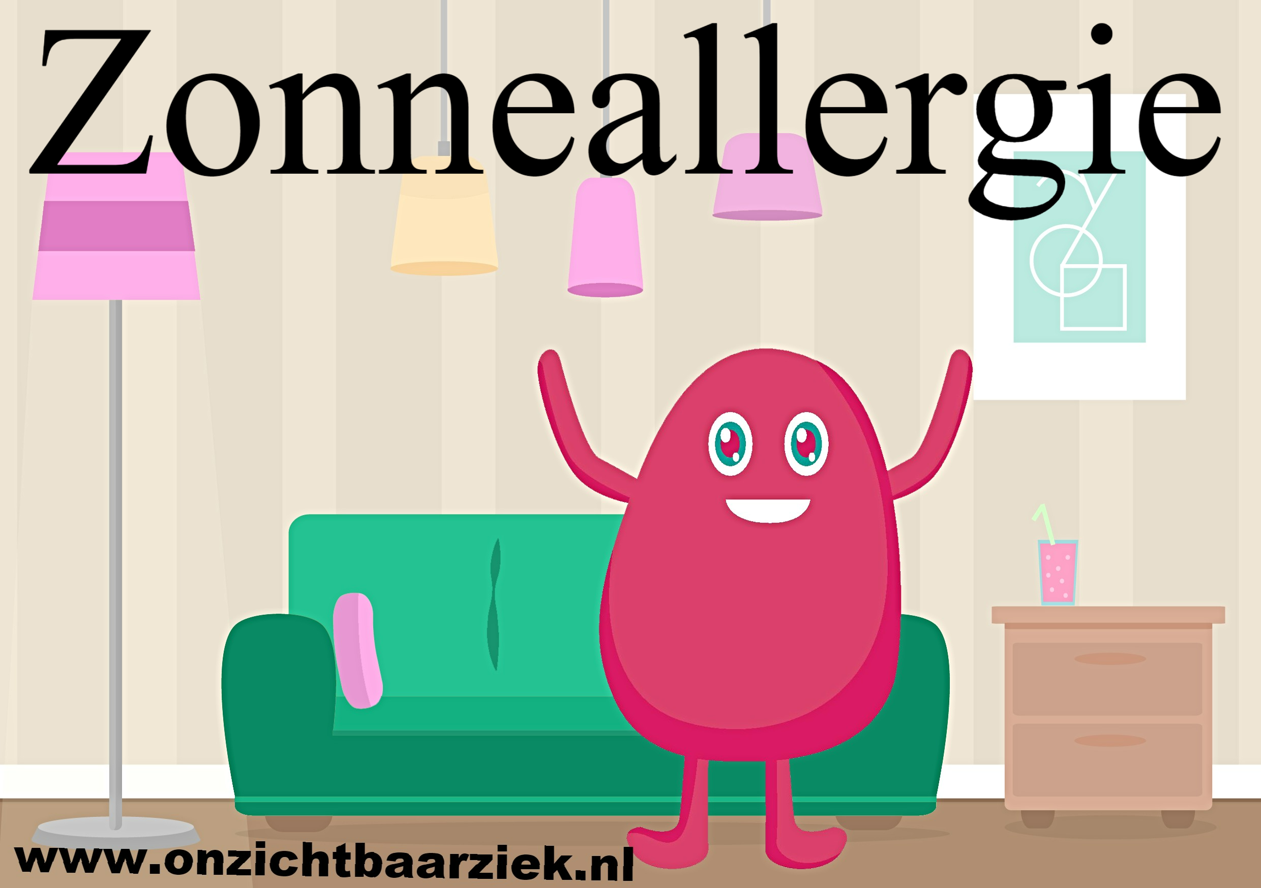 Zonneallergie