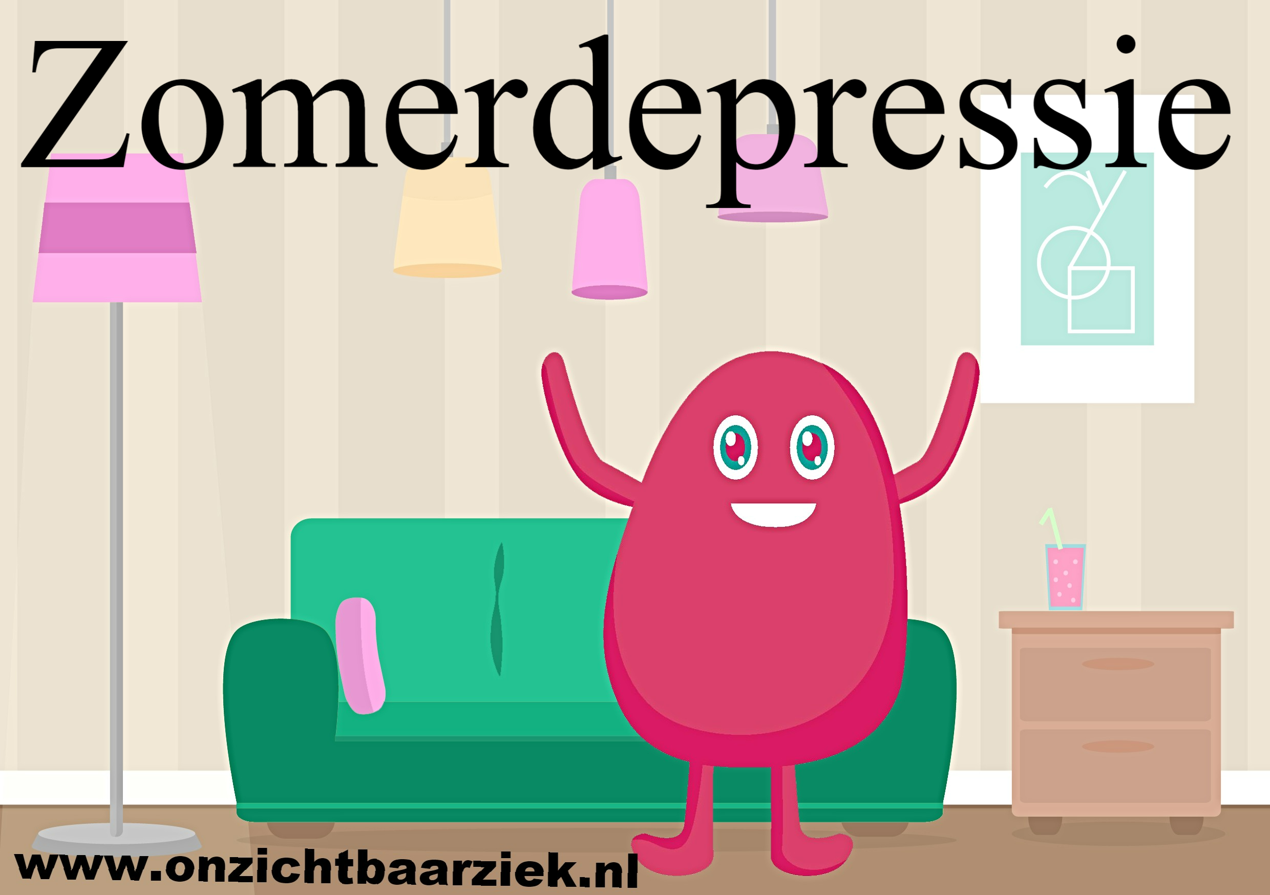 Zomerdepressie