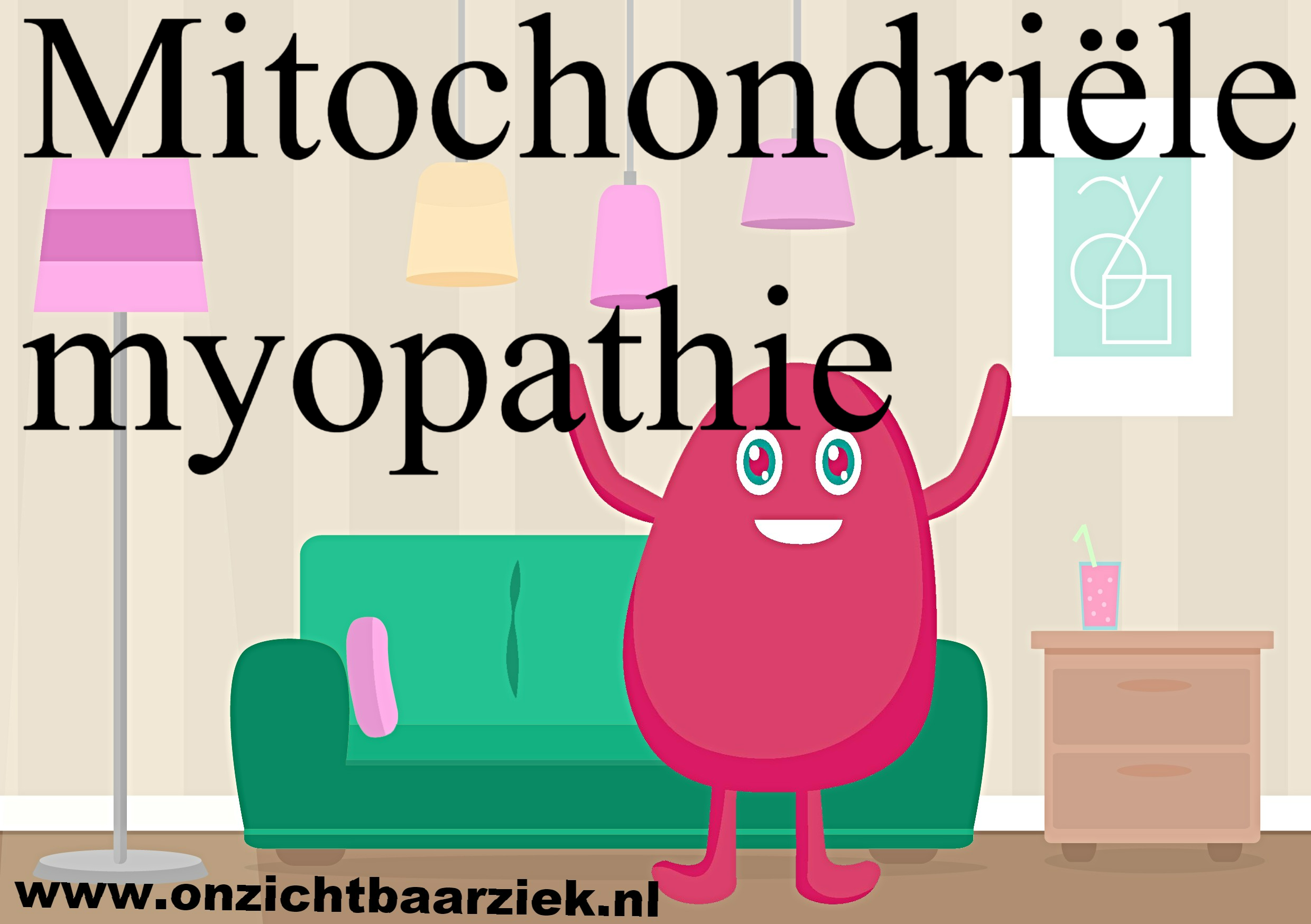 Mitochondriële myopathie