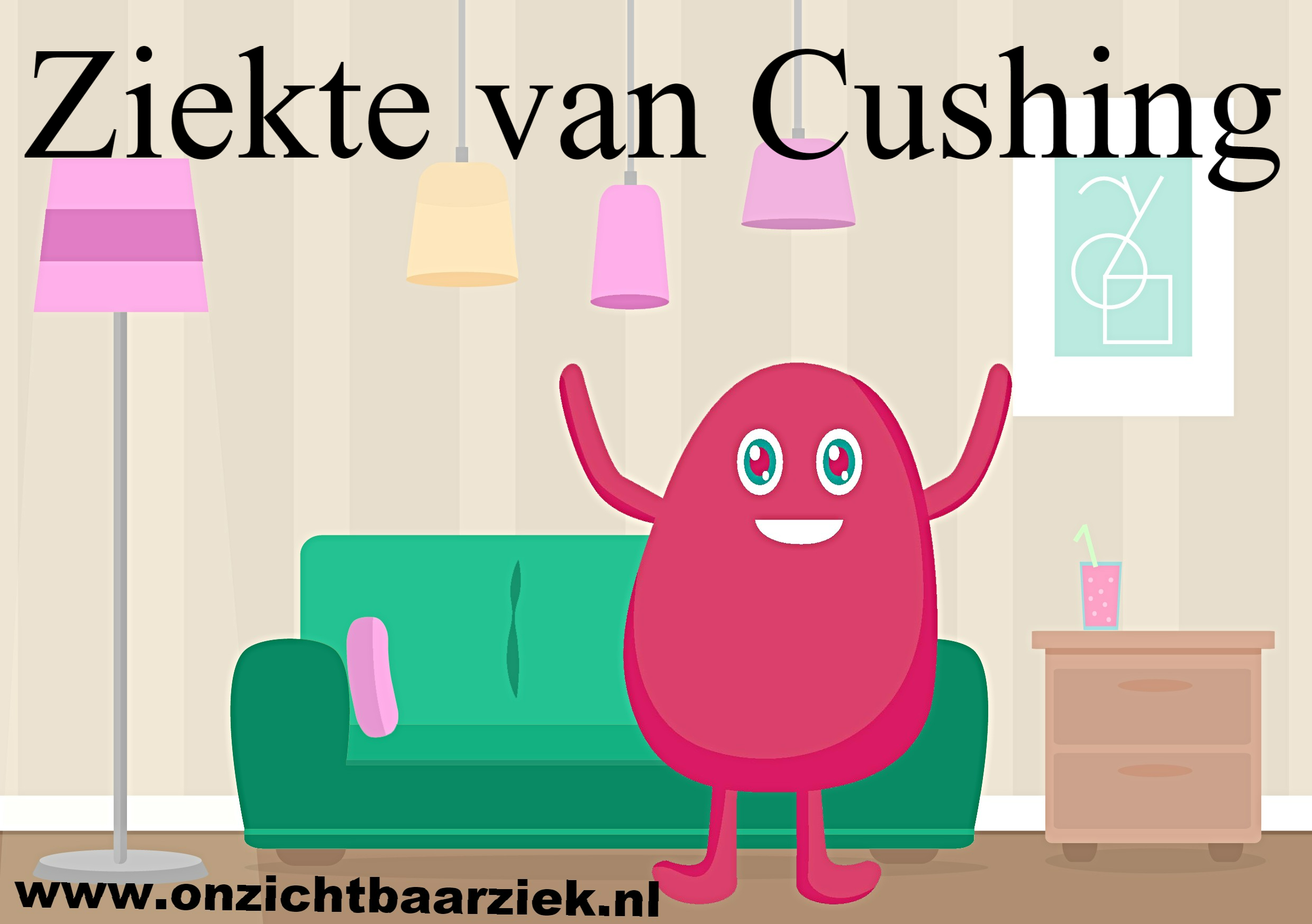 Ziekte van Cushing