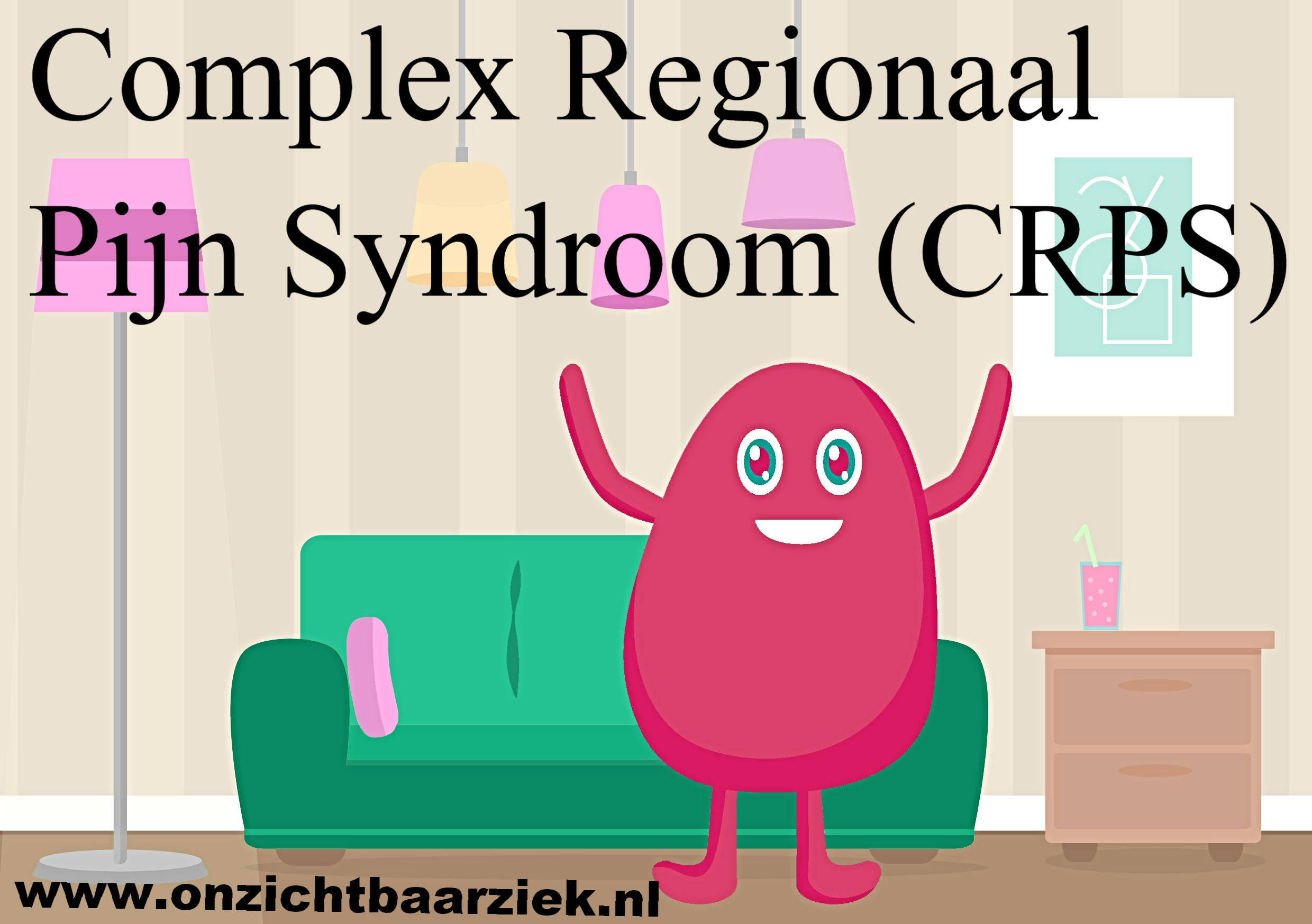 Complex Regionaal Pijn Syndroom (CRPS)