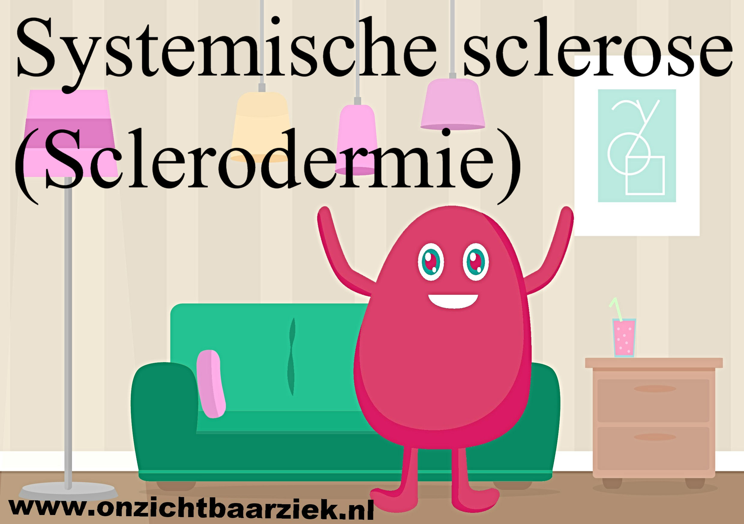 Systemische sclerose (Sclerodermie)