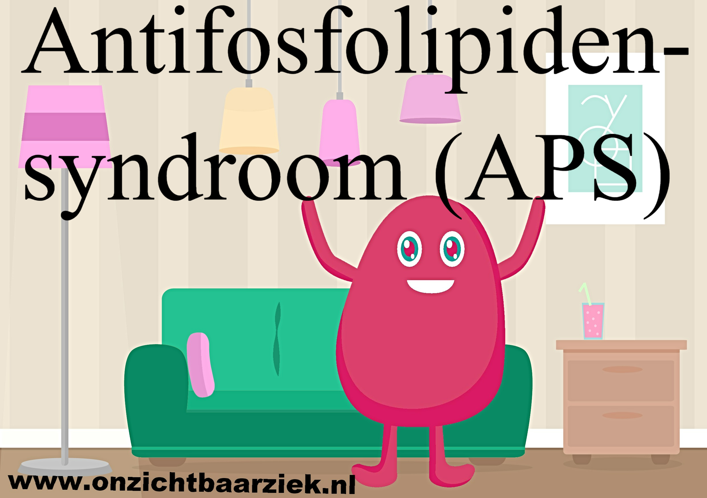 Antifosfolipidensyndroom (APS)