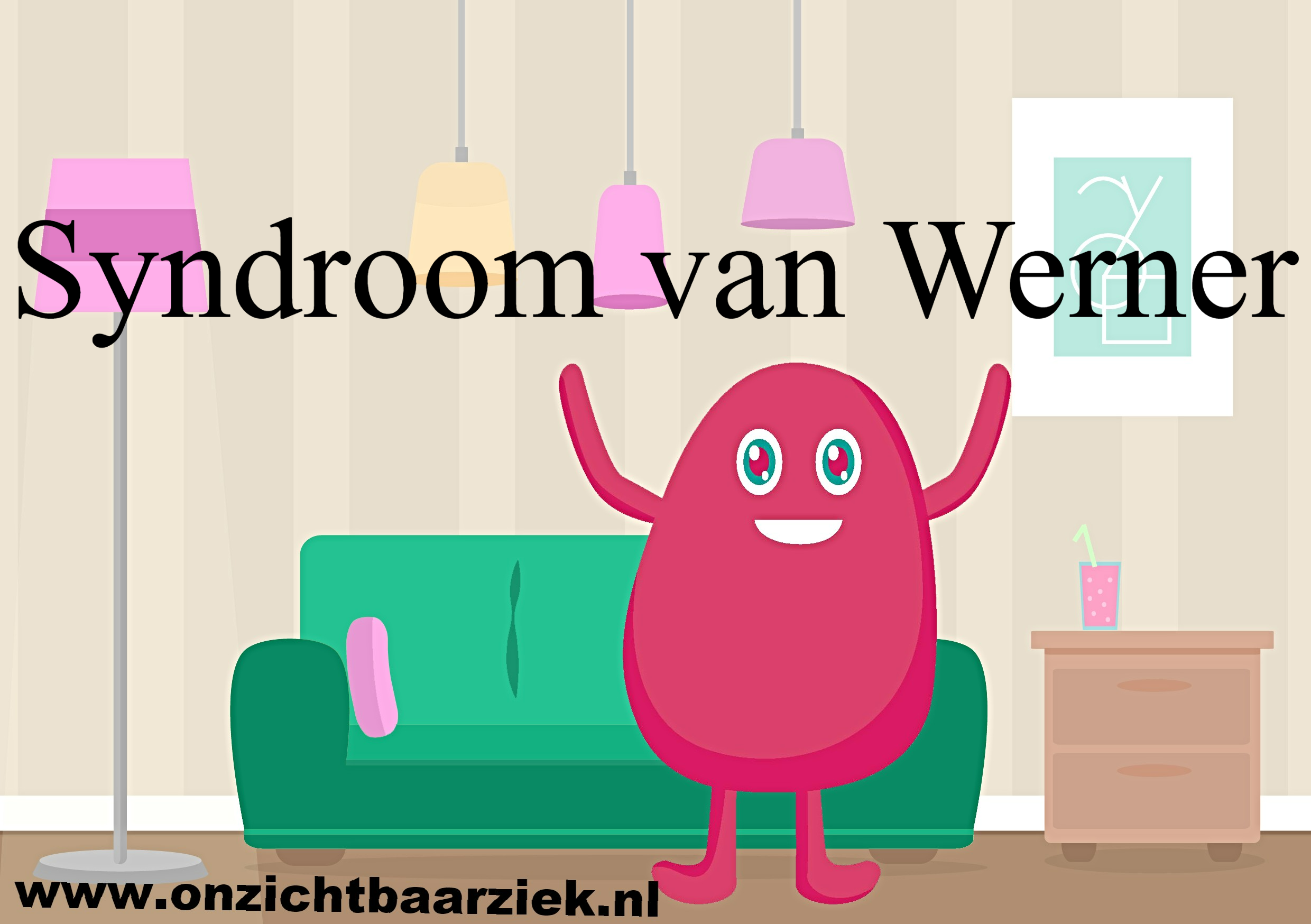 Syndroom van Werner