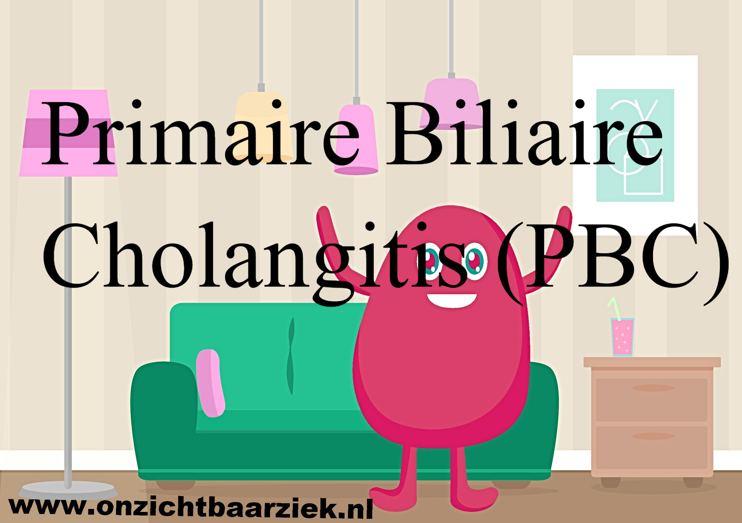 Primaire Biliaire Cholangitis (PBC)