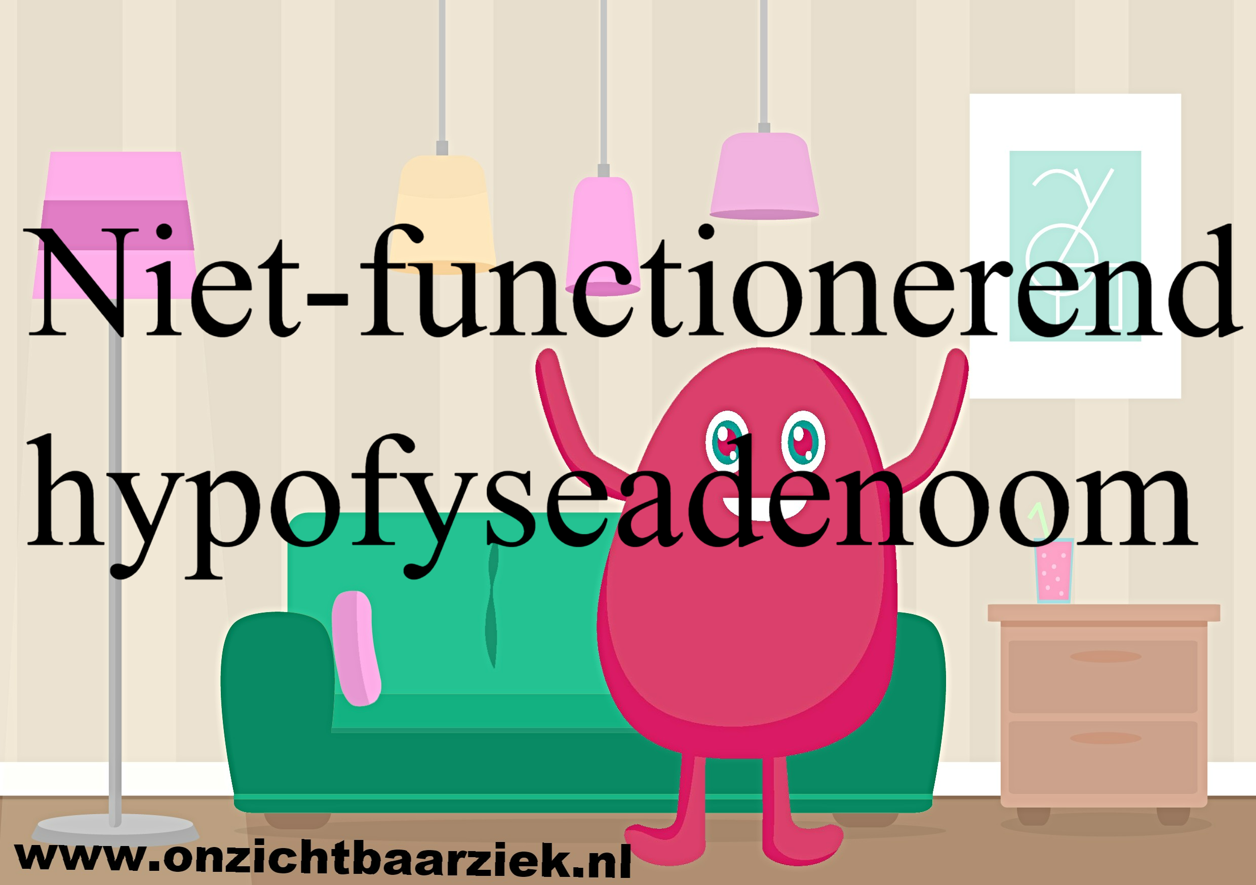 Niet-functionerend Hypofyseadenoom