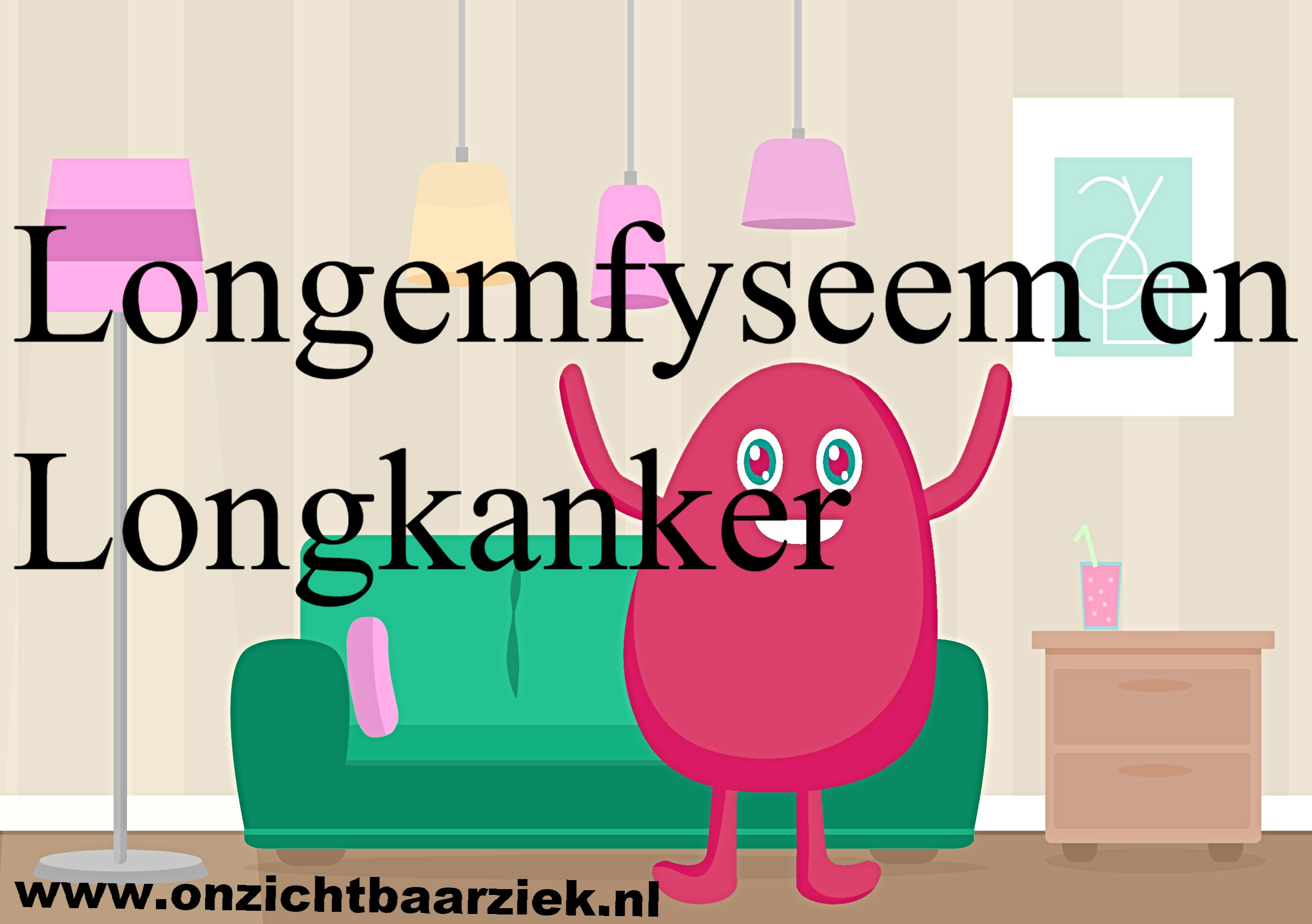 Longemfyseem en Longkanker