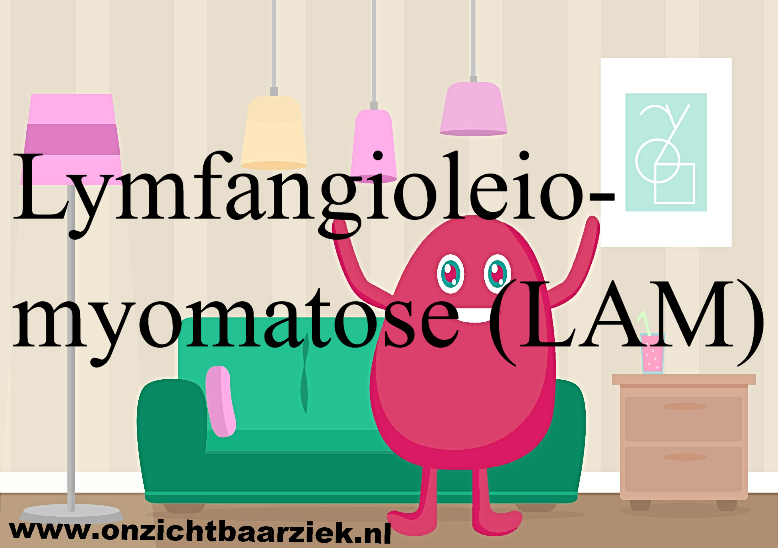 Lymfangioleiomyomatose (LAM)