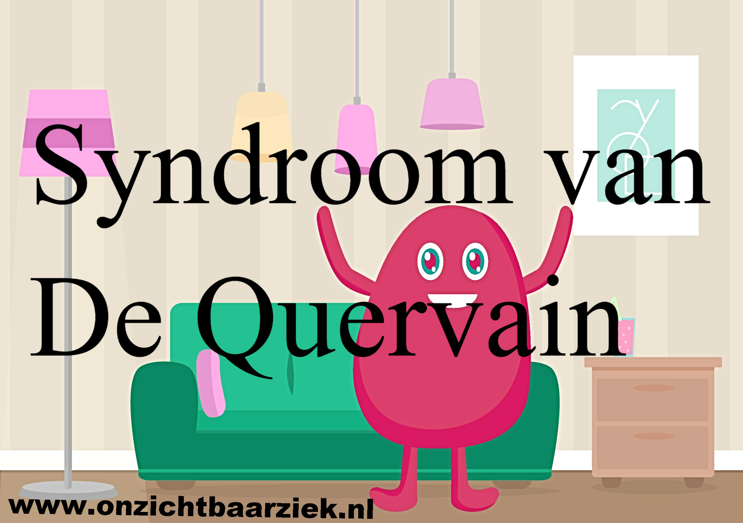 Syndroom van De Quervain