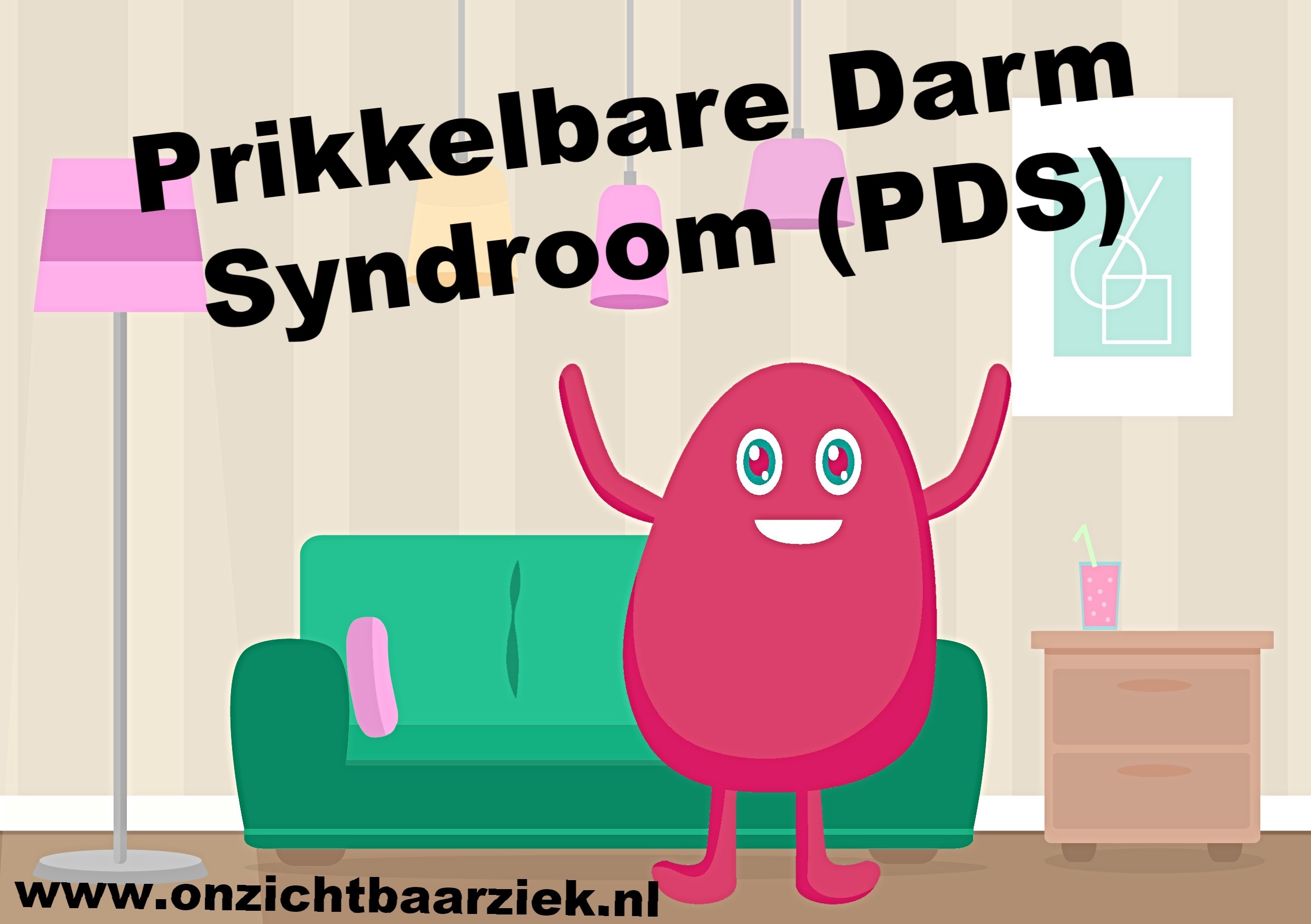 Prikkelbare Darm Syndroom (PDS)