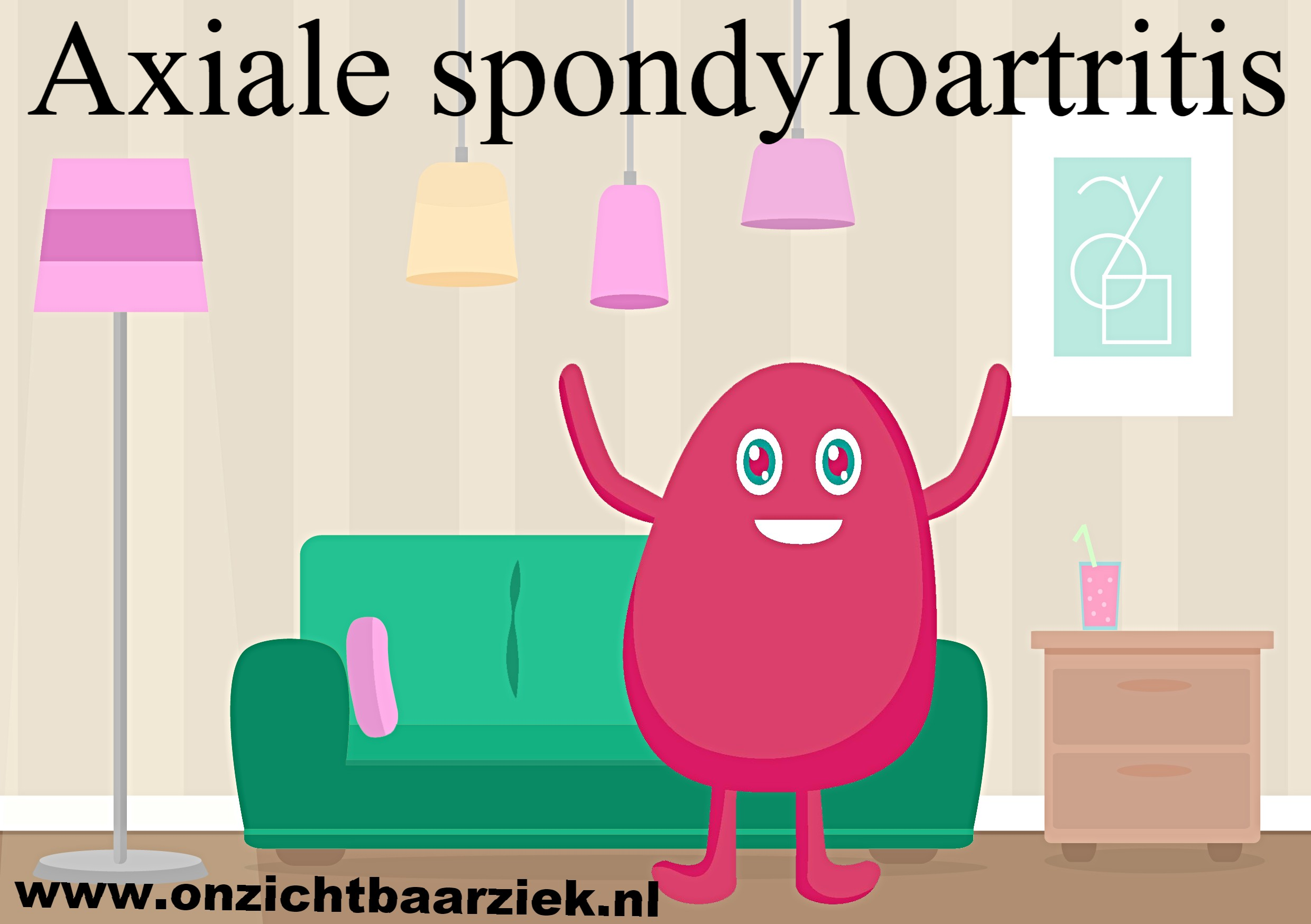 Axiale spondyloartritis