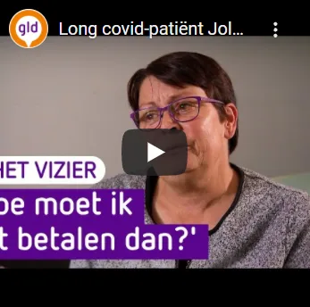 Long covid-patiënt Jolanda krijgt haar therapie niet vergoed