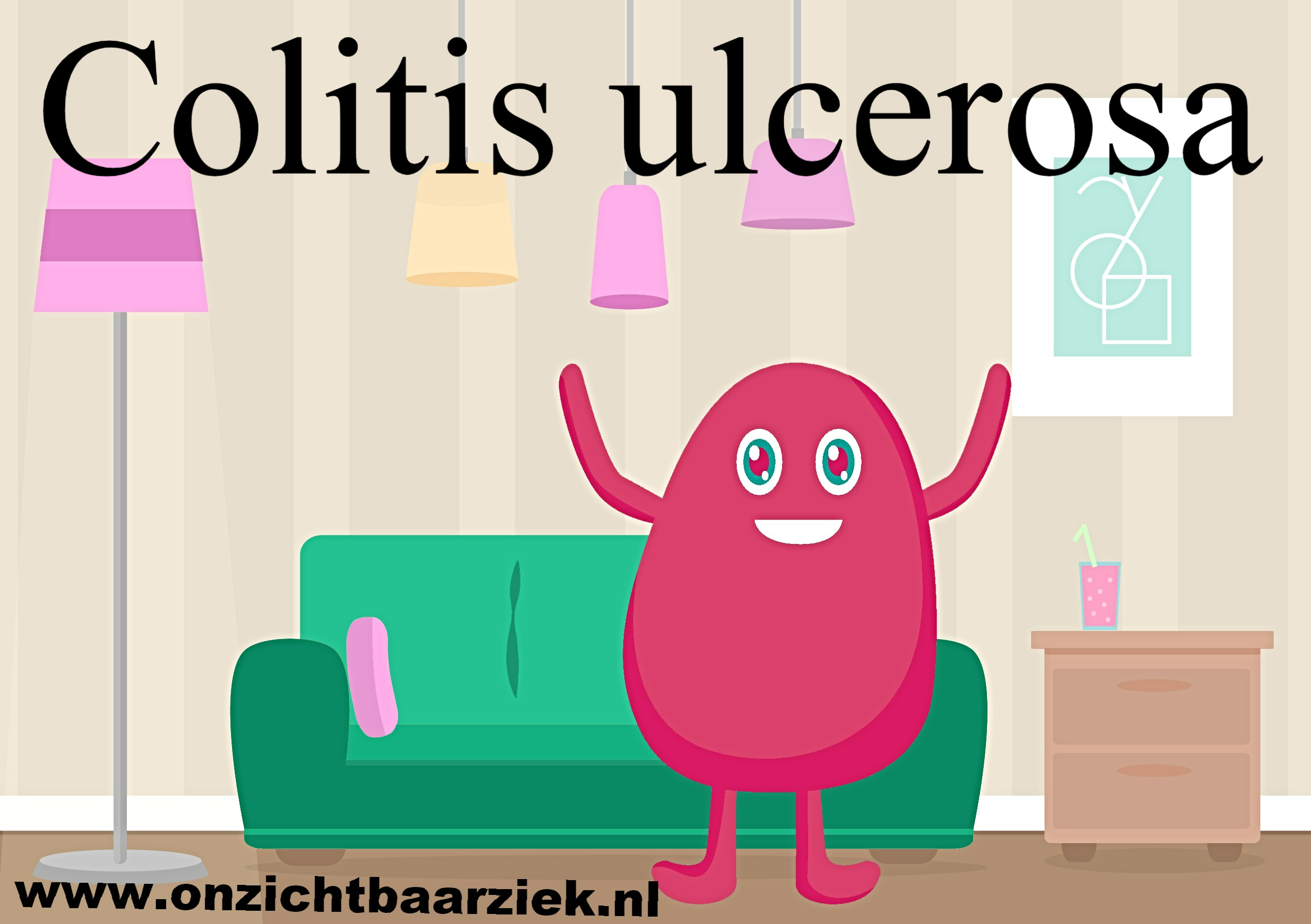 Nieuw medicijn werkt bij colitis ulcerosa