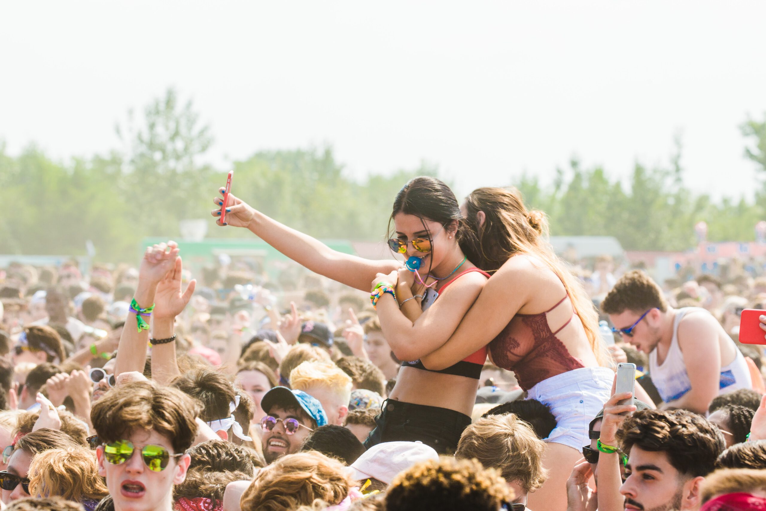 HandicapNL maakt festivals toegankelijk