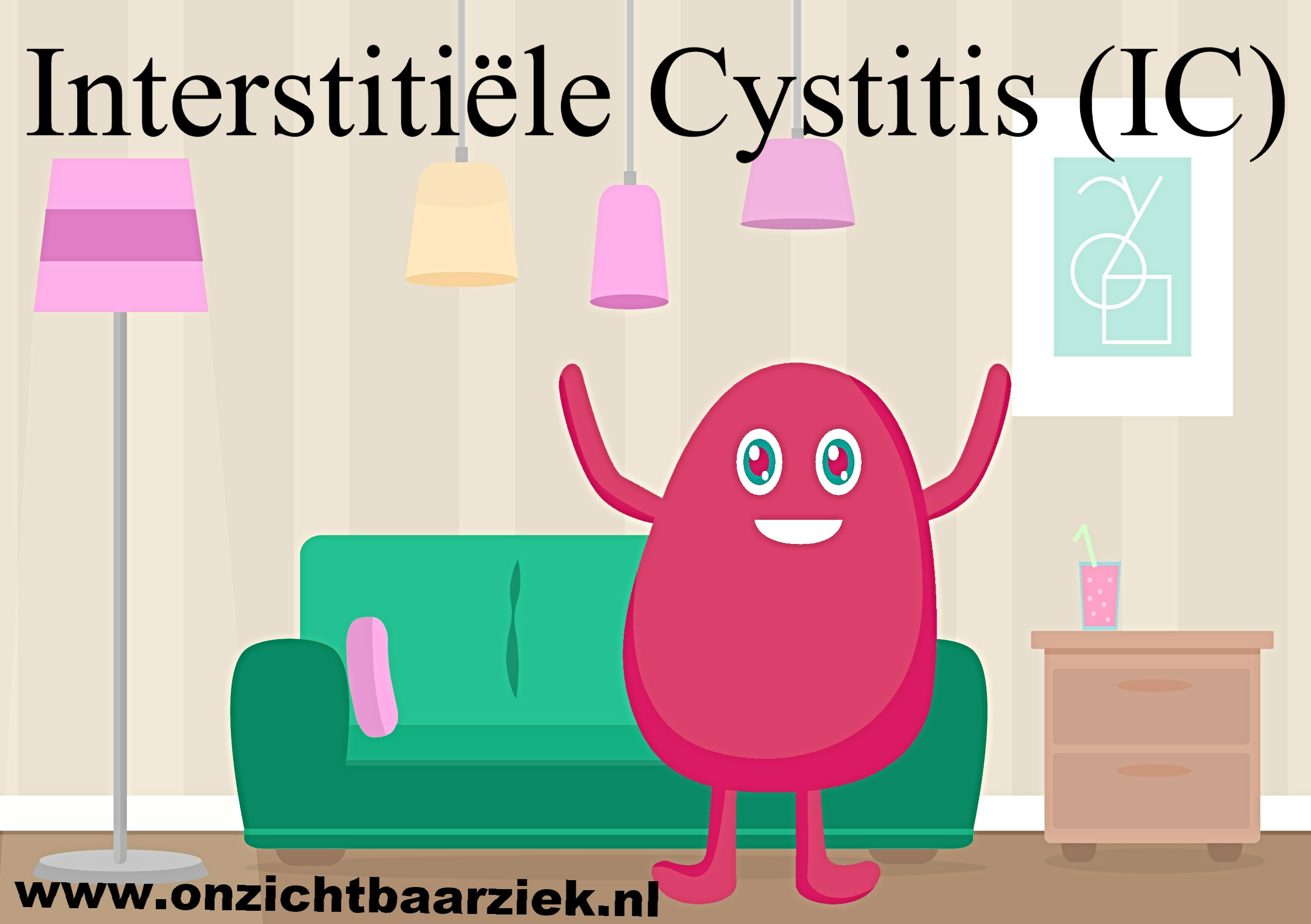 Interstitiële Cystitis (IC)