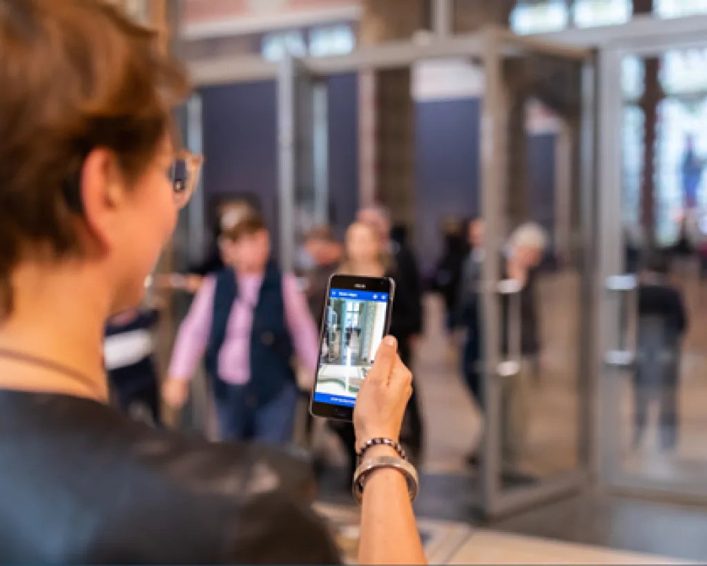 Indoor navigatie-app weer stap dichterbij