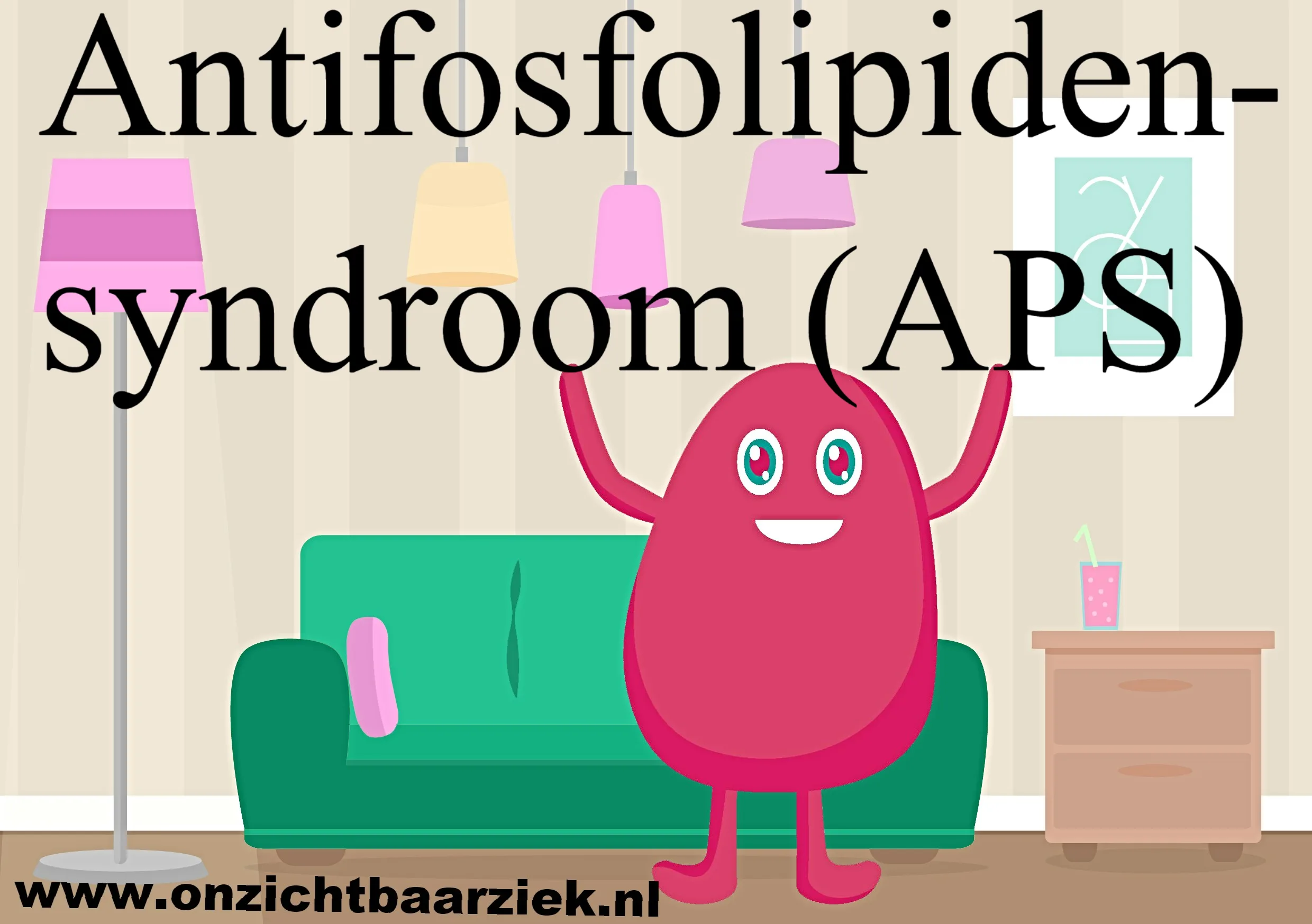 Antifosfolipidensyndroom (APS)