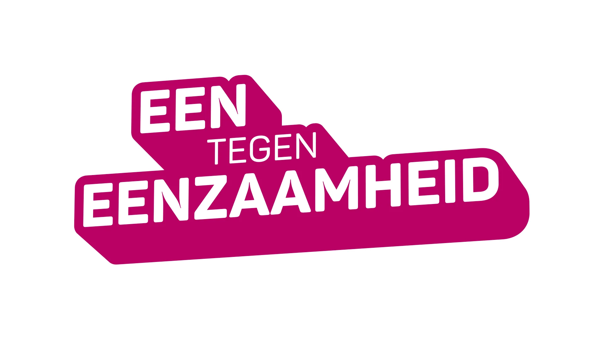 Campagne ‘Eén tegen eenzaamheid’ van start