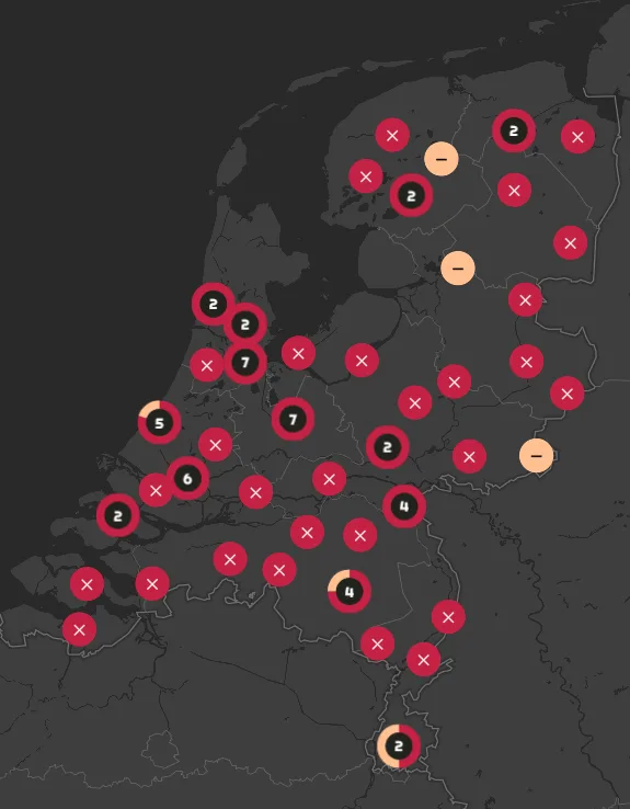 Websites ziekenhuizen niet toegankelijk voor mensen met beperking