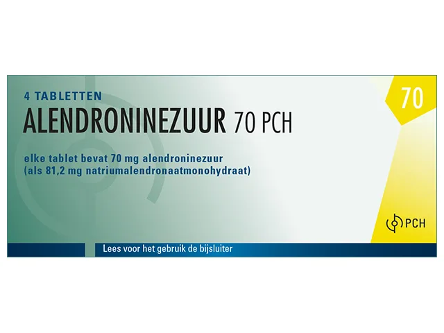 Bijwerkingen direct na toediening van bisfosfonaten (osteoporose)