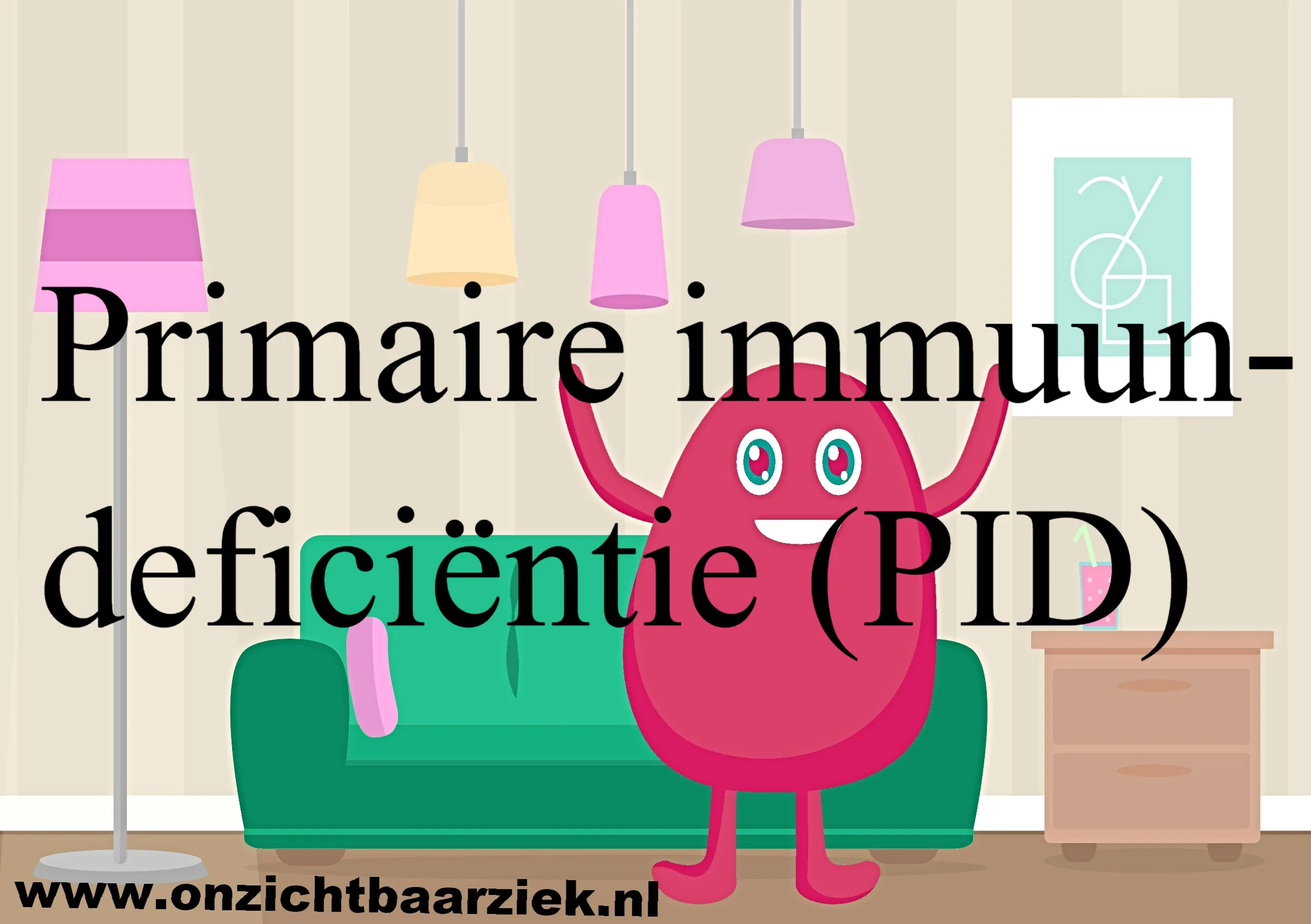 Primaire Immuundeficiëntie